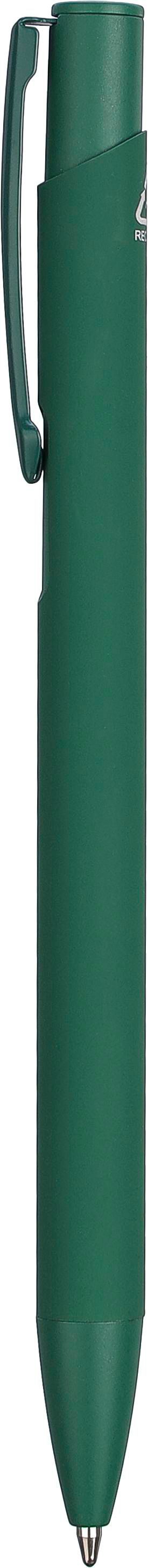 Stylo bille en aluminium recyclé Gladys