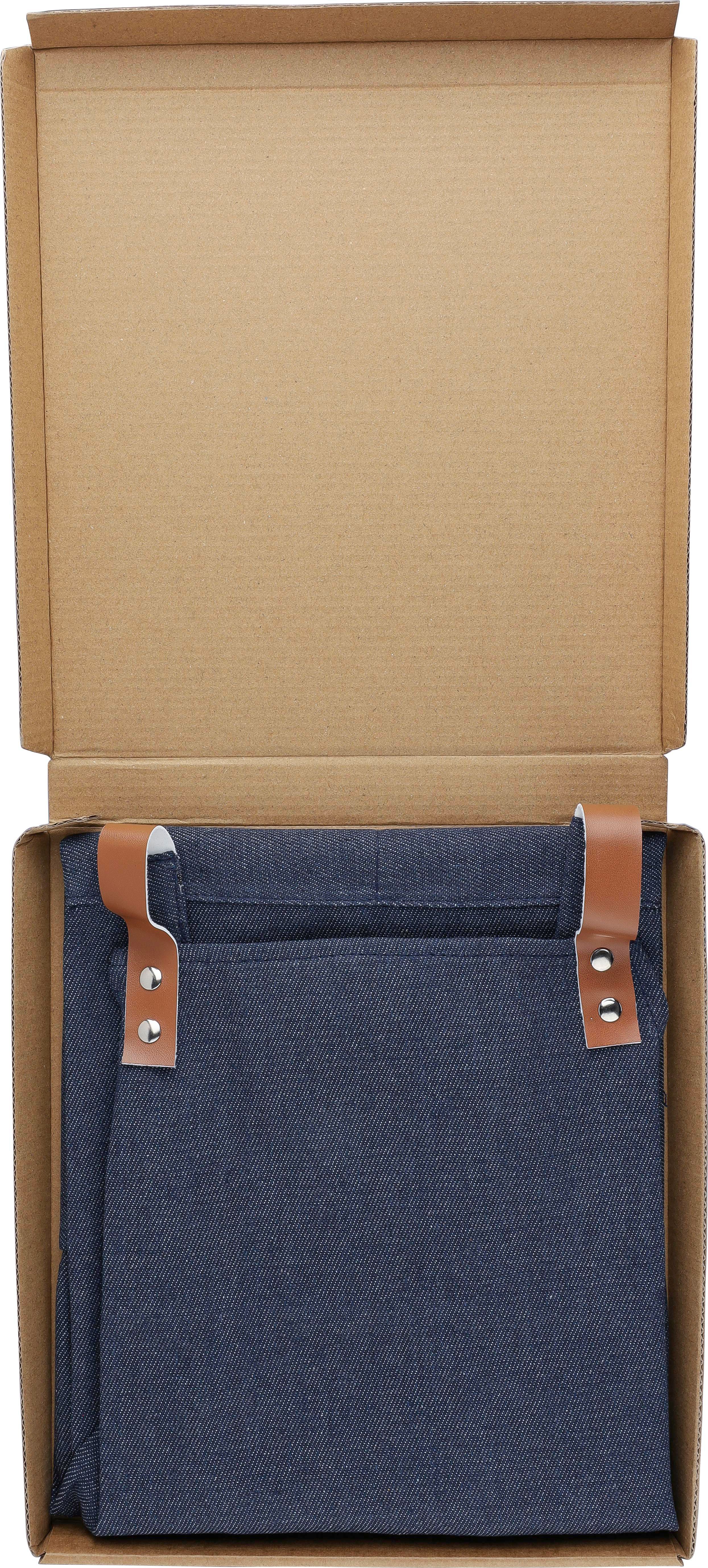 Tablier en denim 280g/m2 Greg