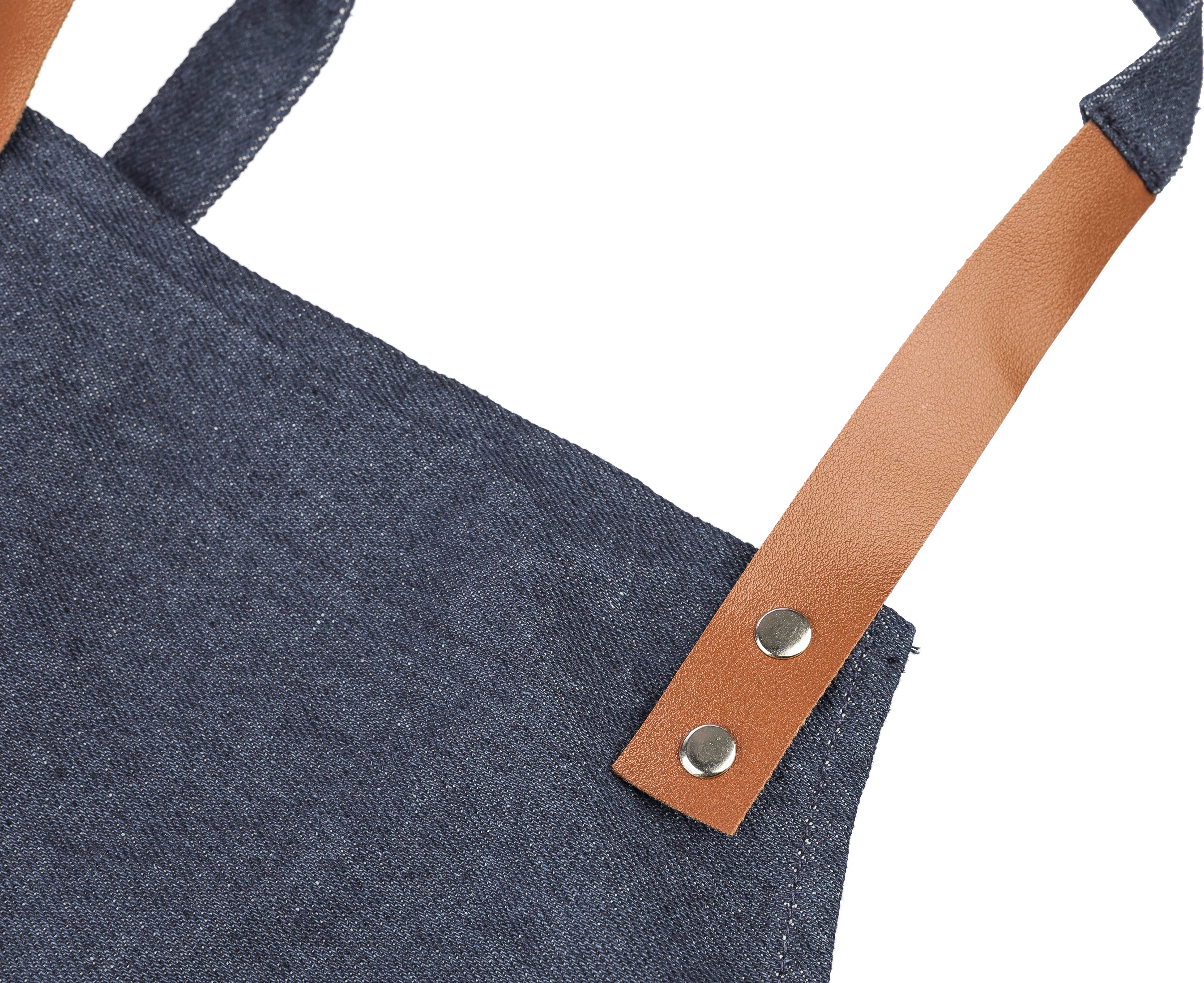 Tablier en denim 280g/m2 Greg