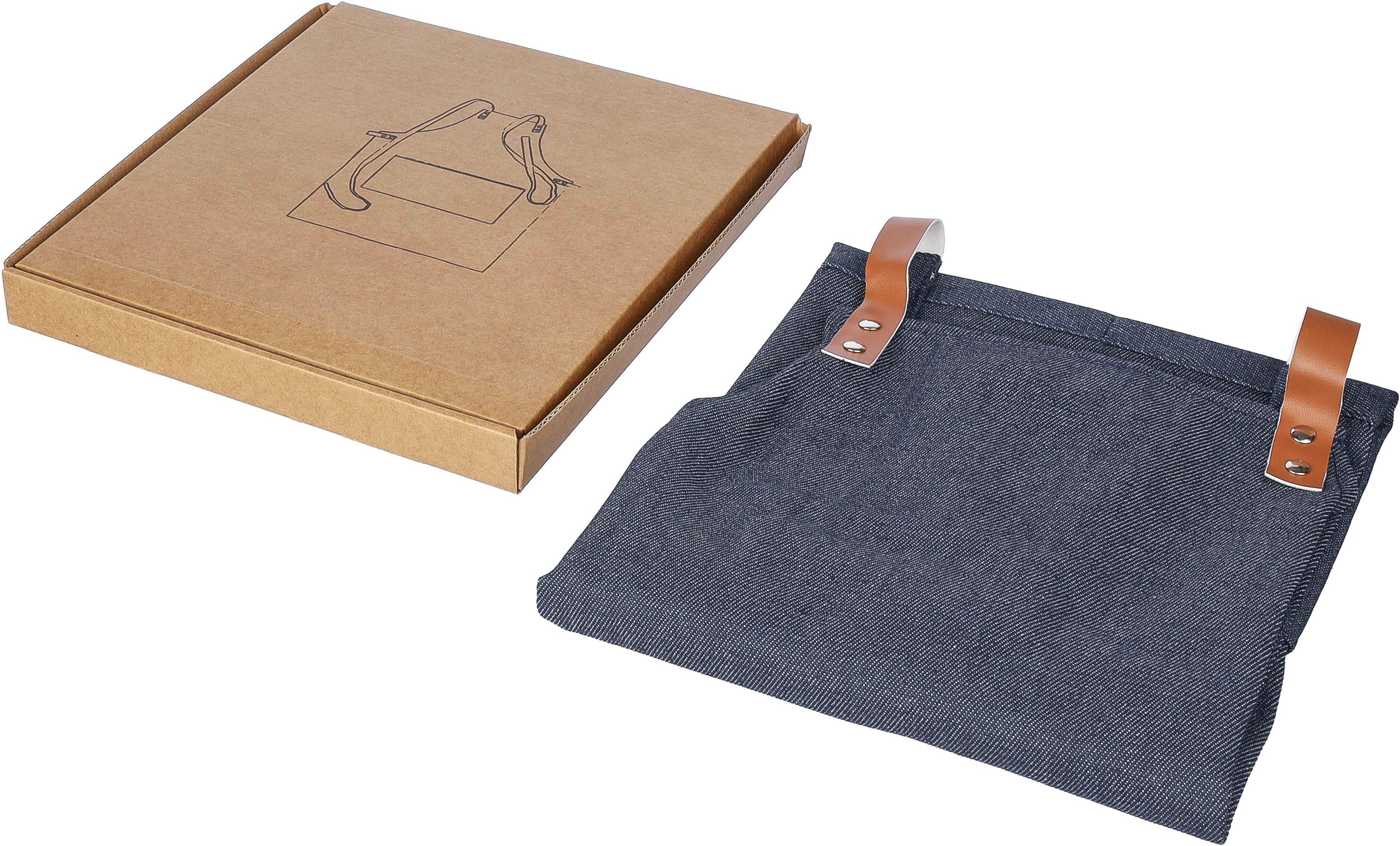 Tablier en denim 280g/m2 Greg