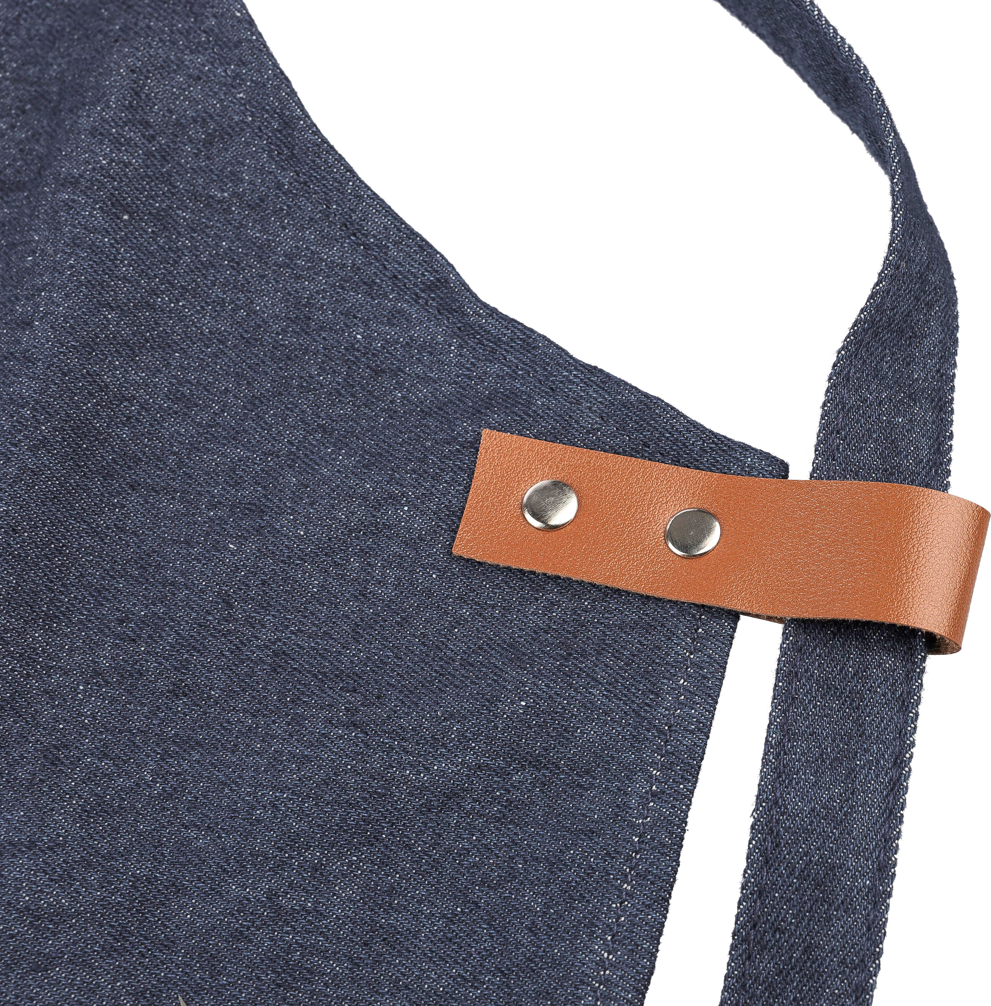 Tablier en denim 280g/m2 Greg