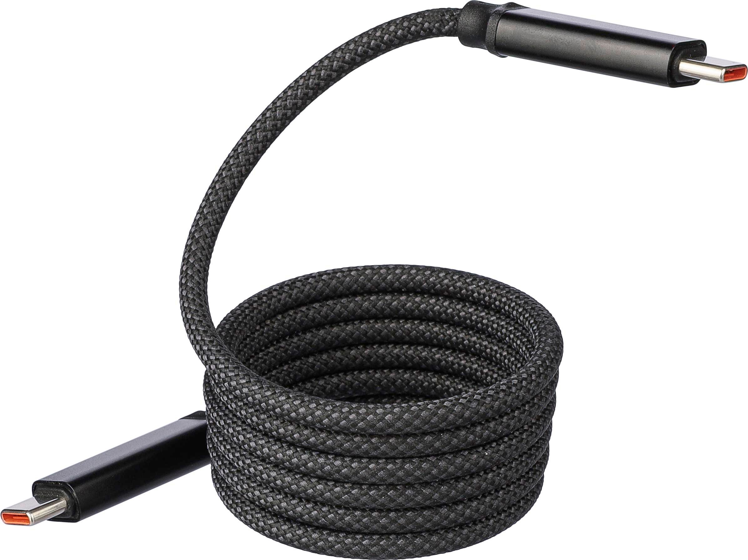 Câble de charge et de transfert en nylon 60 W Janet