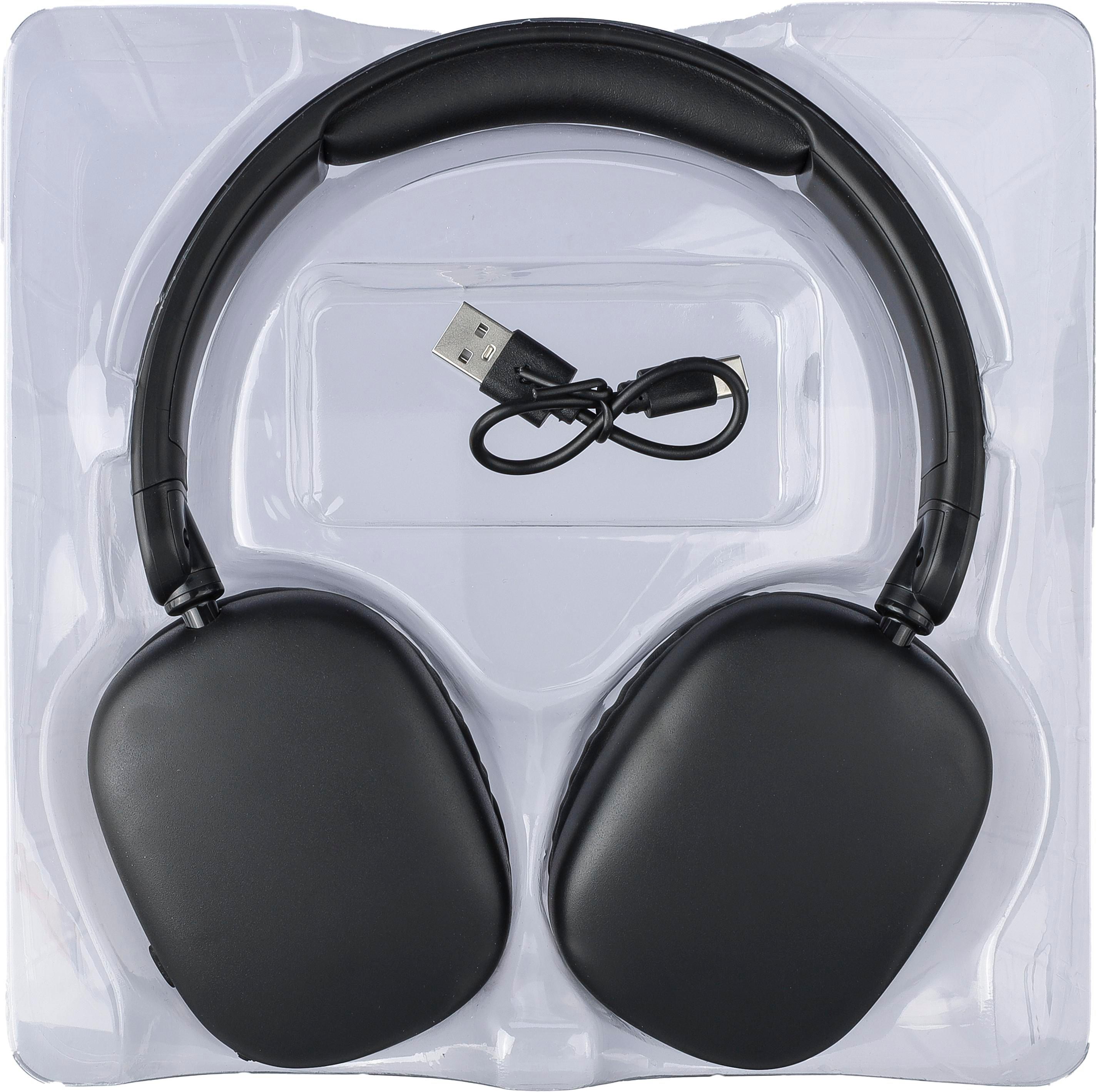 Casque audio en ABS Janice