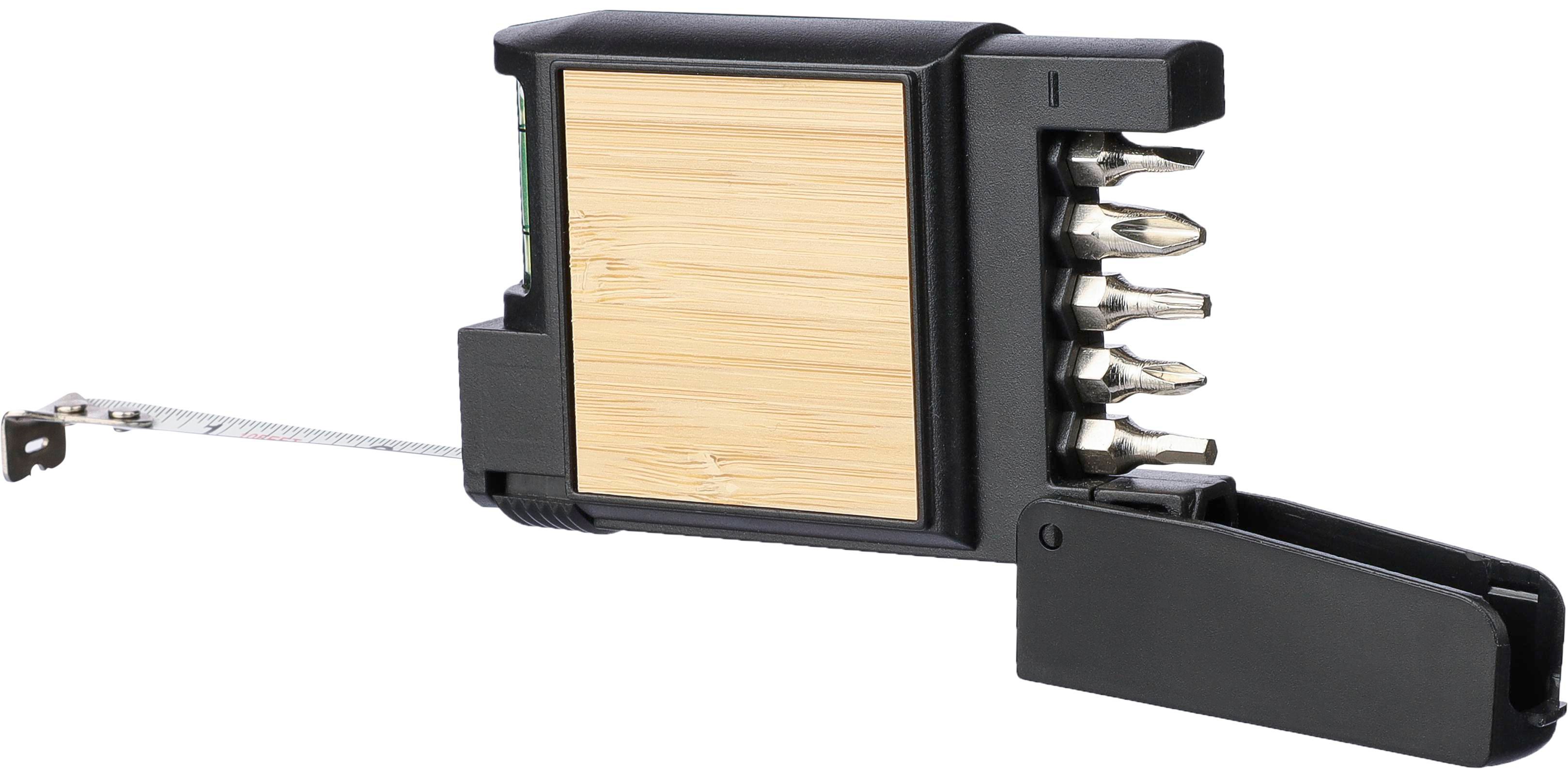 Mètre-ruban en ABS de 3 m Jeff