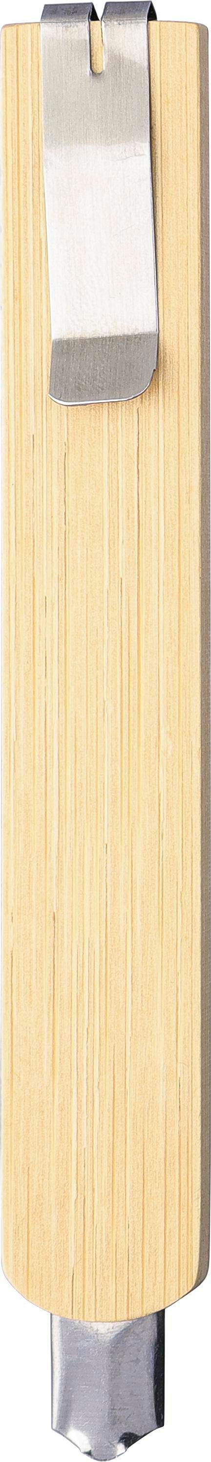 Cutter en bambou Jeffrey