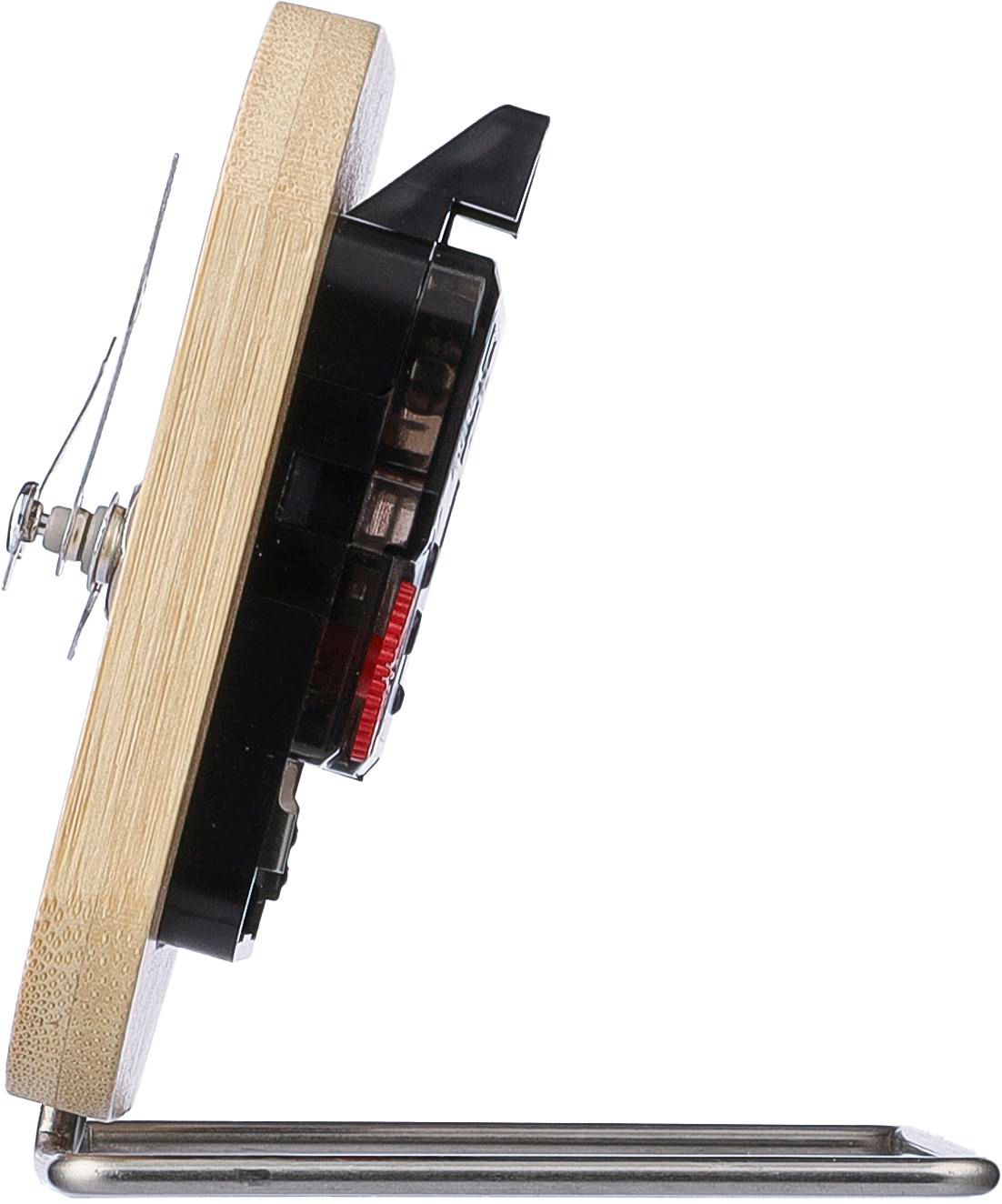 Horloge de bureau en bambou Jenny