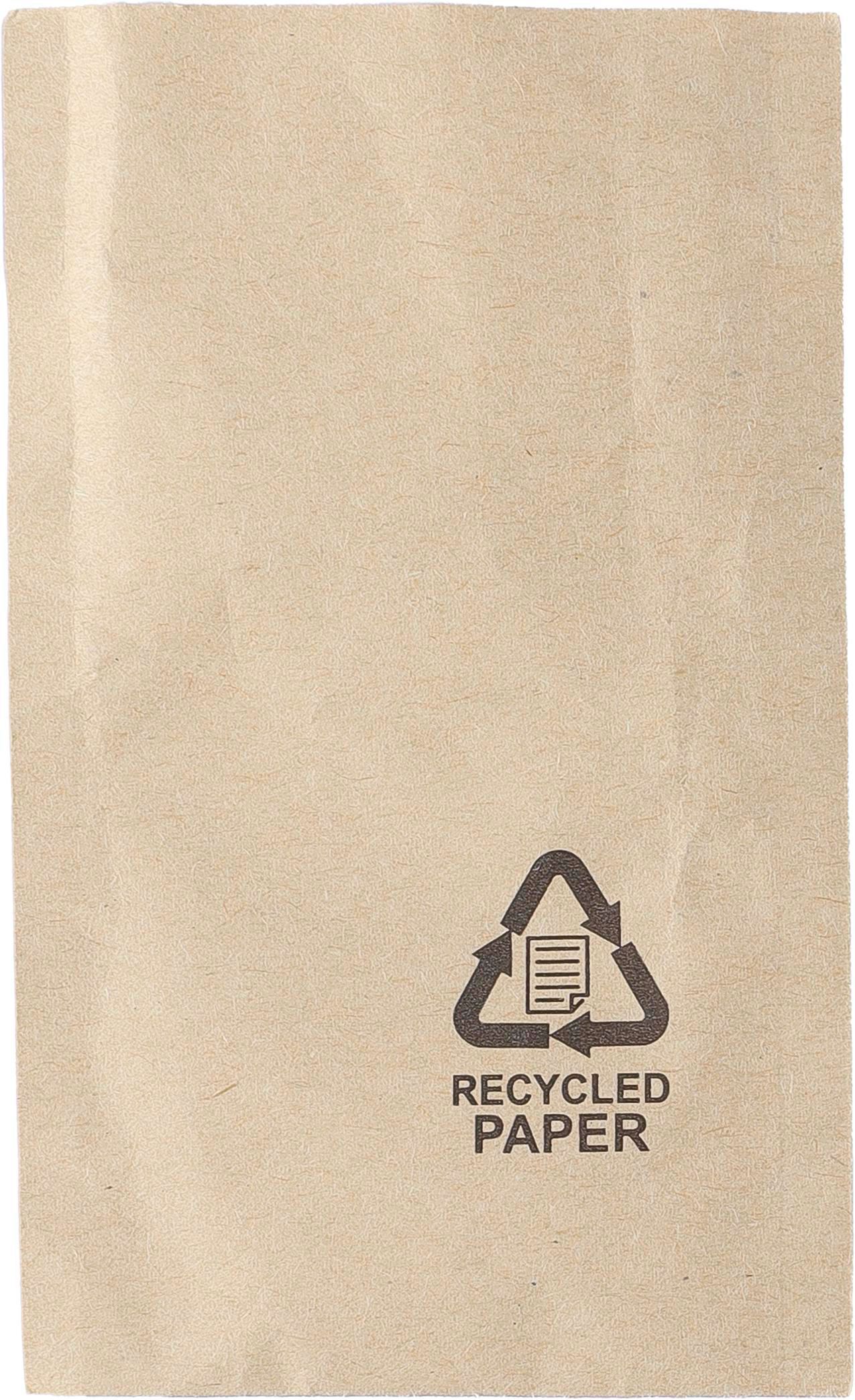 Porte-clé en cuir recyclé Jim