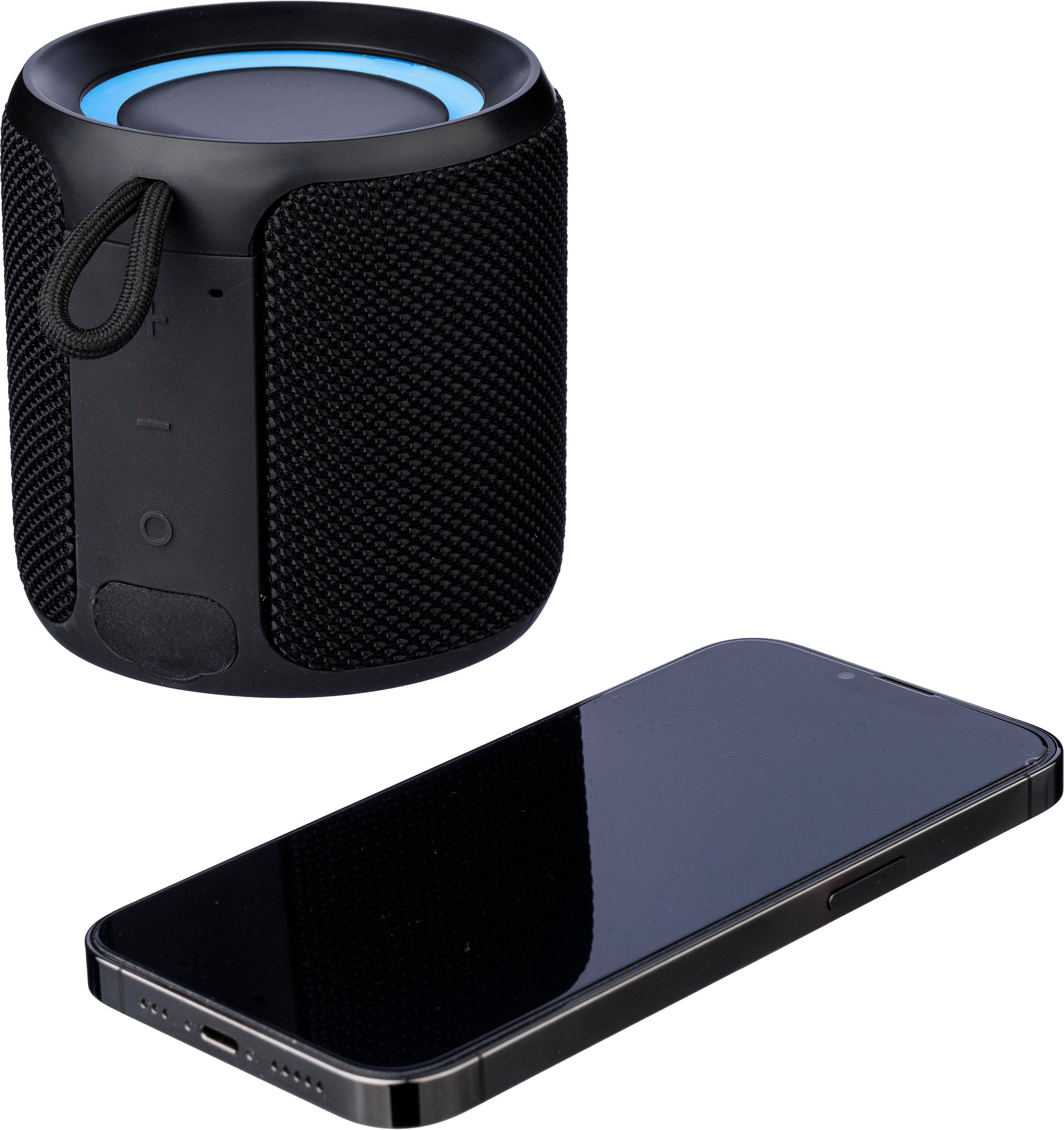 Enceinte sans fil d'extérieur en ABS recyclé Lloyd