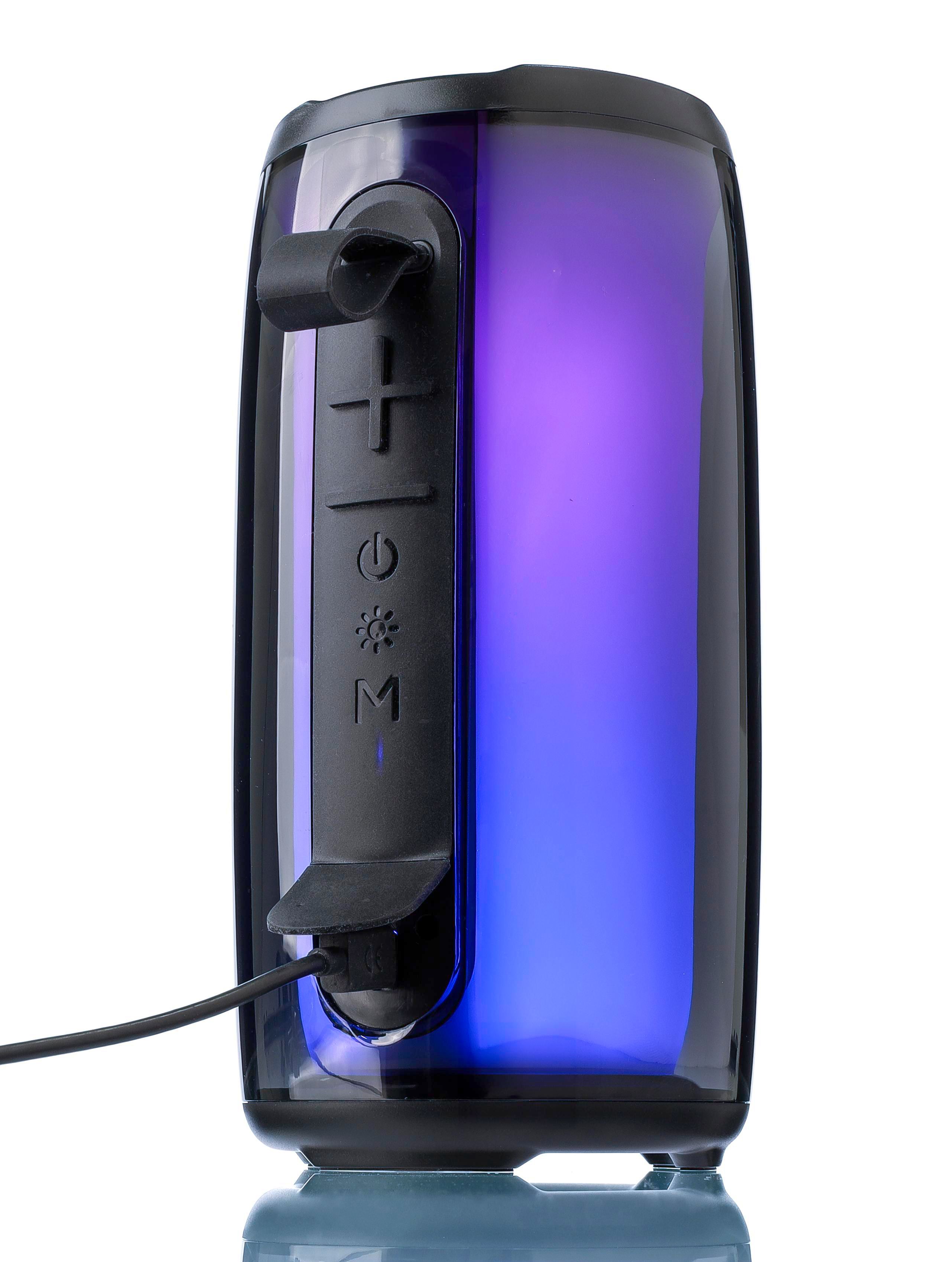 Enceinte sans fil d'extérieur en ABS Lynette