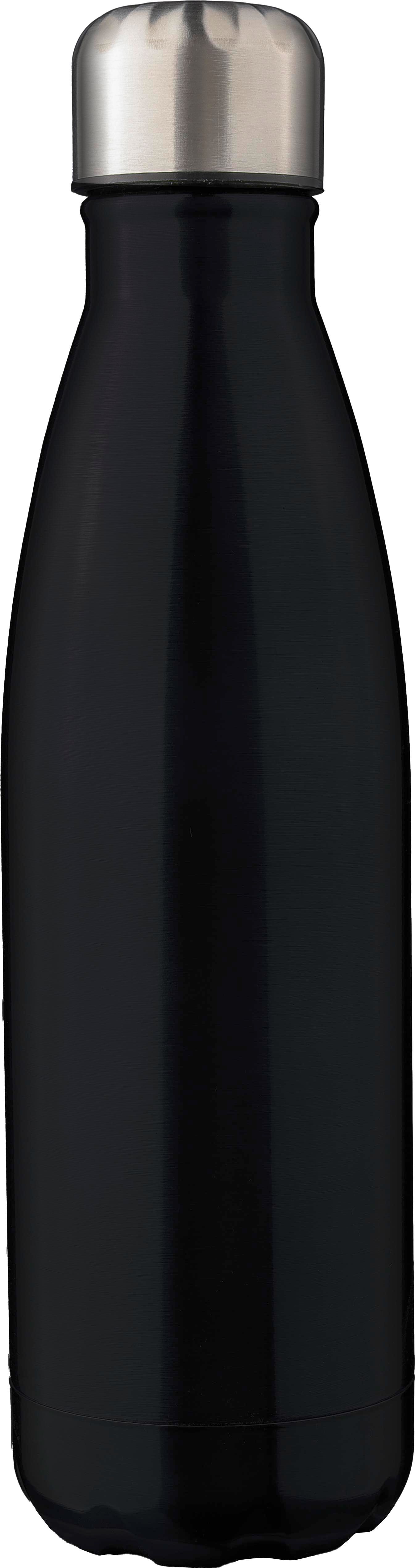 Gourde isotherme de 500 ml en acier inoxydable recyclé Lombok