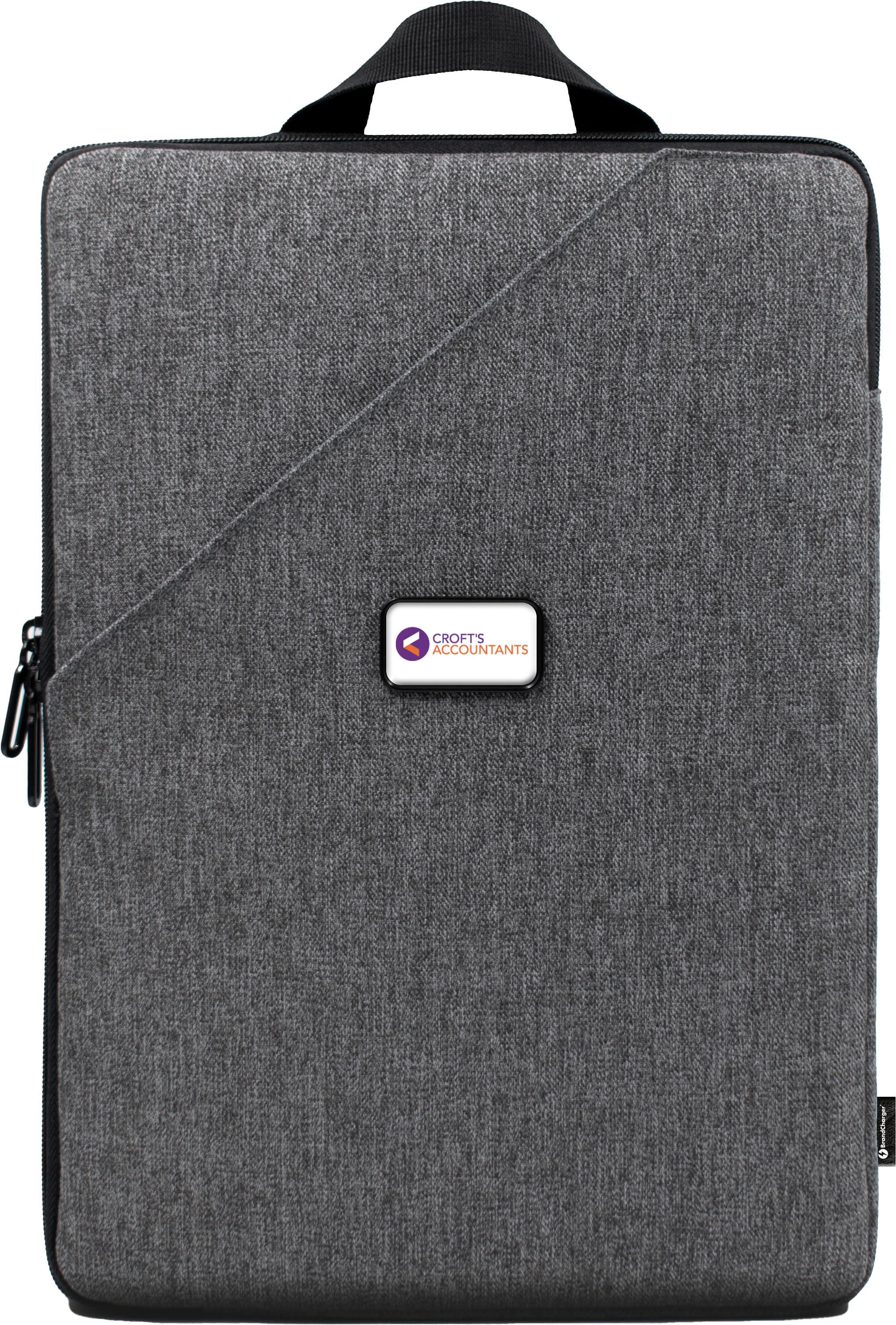 BrandCharger Spectre Go sac pour ordinateur portable de 15.4-inch