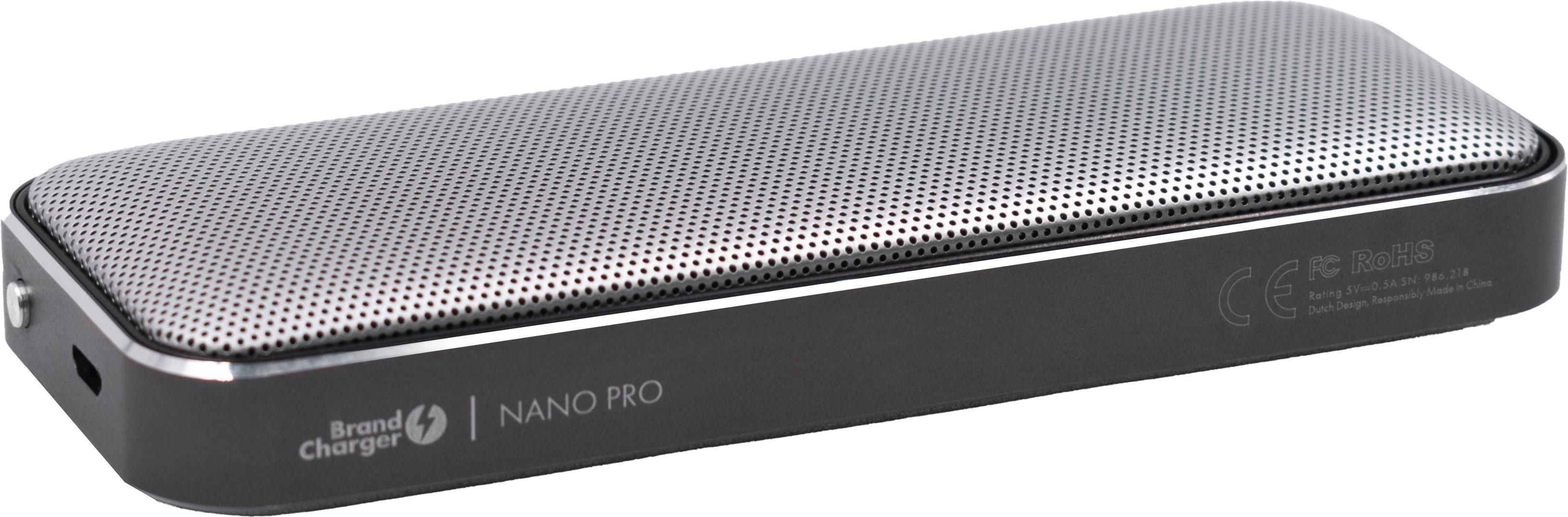 BrandCharger Nano Pro enceinte sans fil