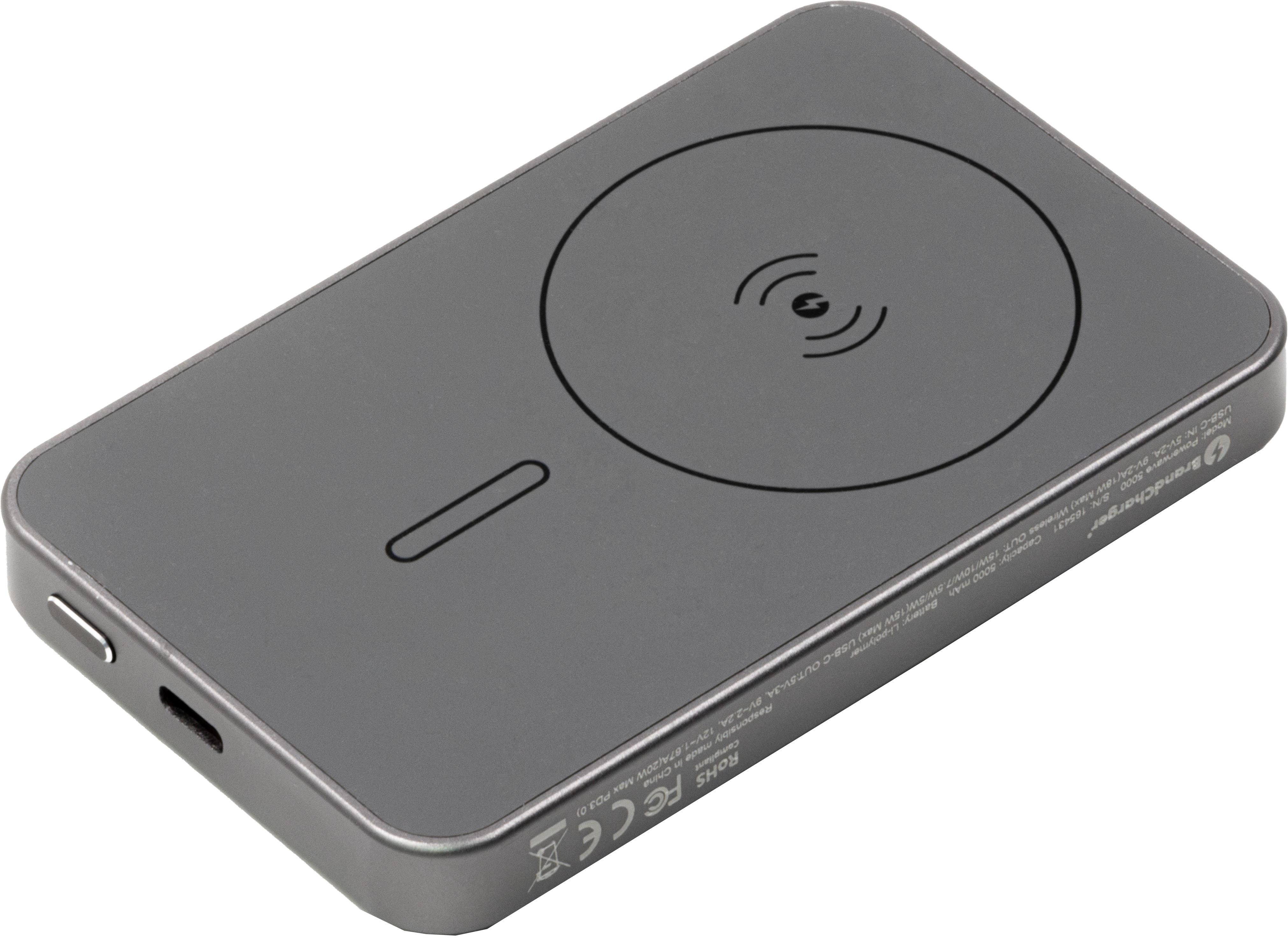 BrandCharger Powerwave 5 000 batterie sans fil