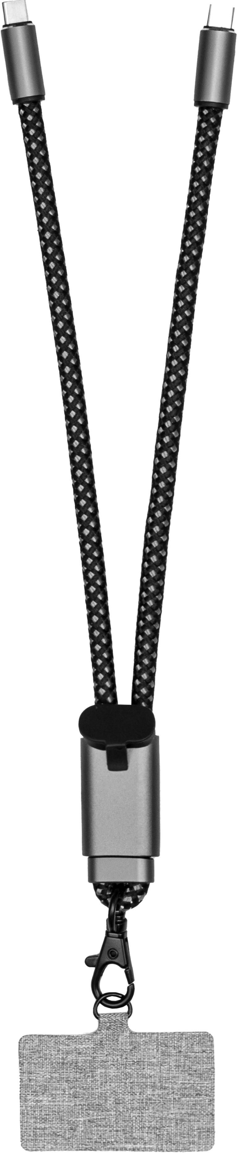 BrandCharger Lany Wristband Charge câble de chargement