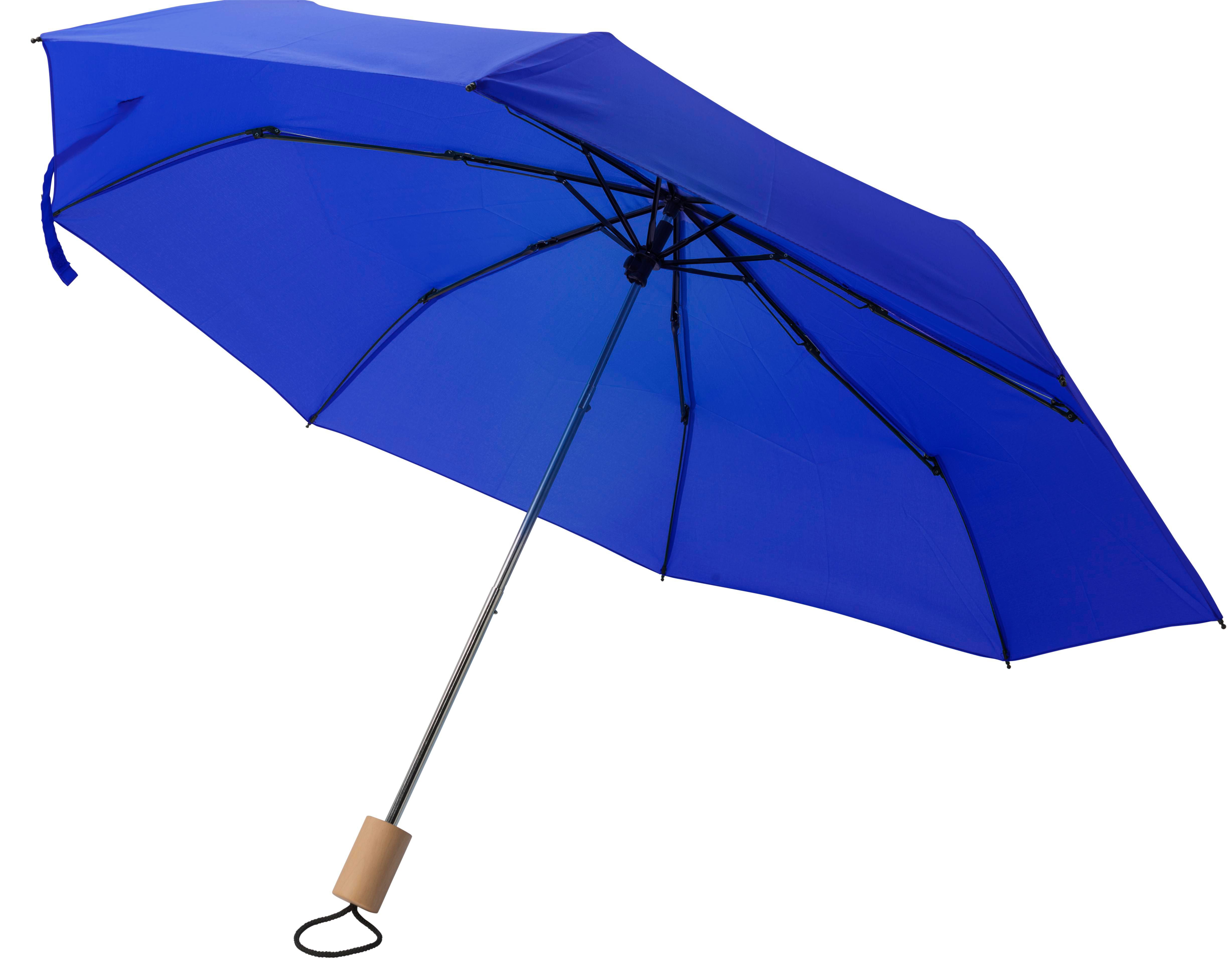 Parapluie pliable en polyester Brooklyn