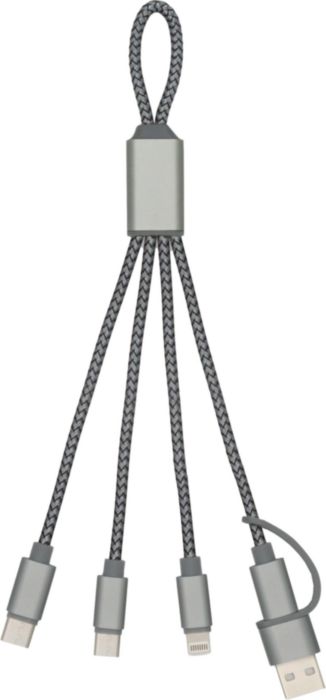 BrandCharger cavo di ricarica Trident 2 | 3 in 1