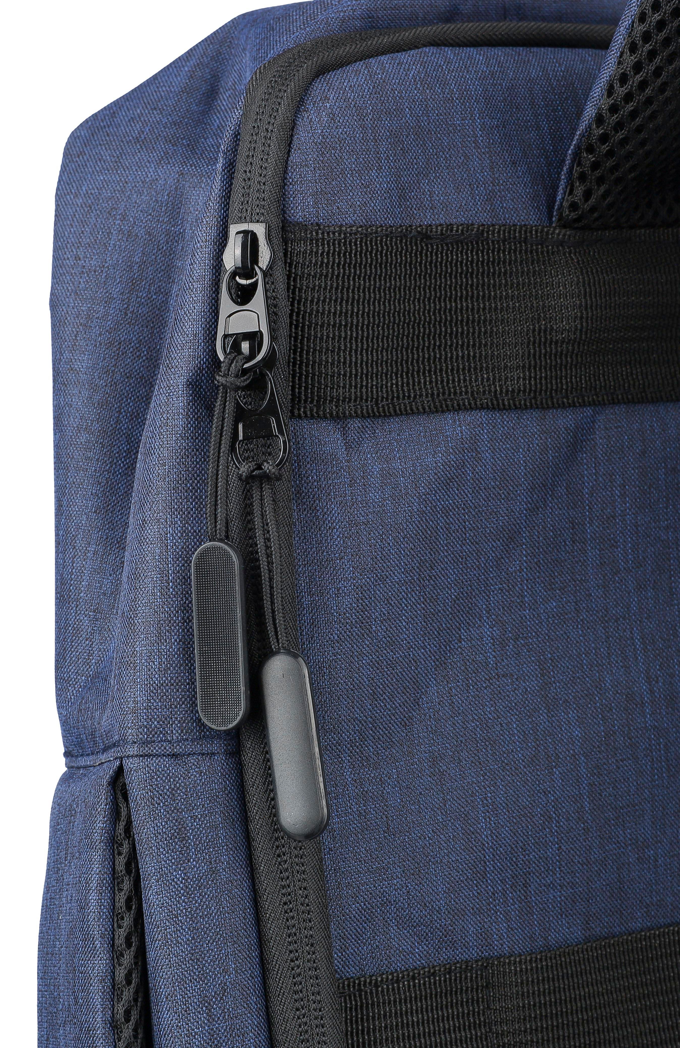 Sac à dos porte-ordinateur en rPET 300D Eulalia