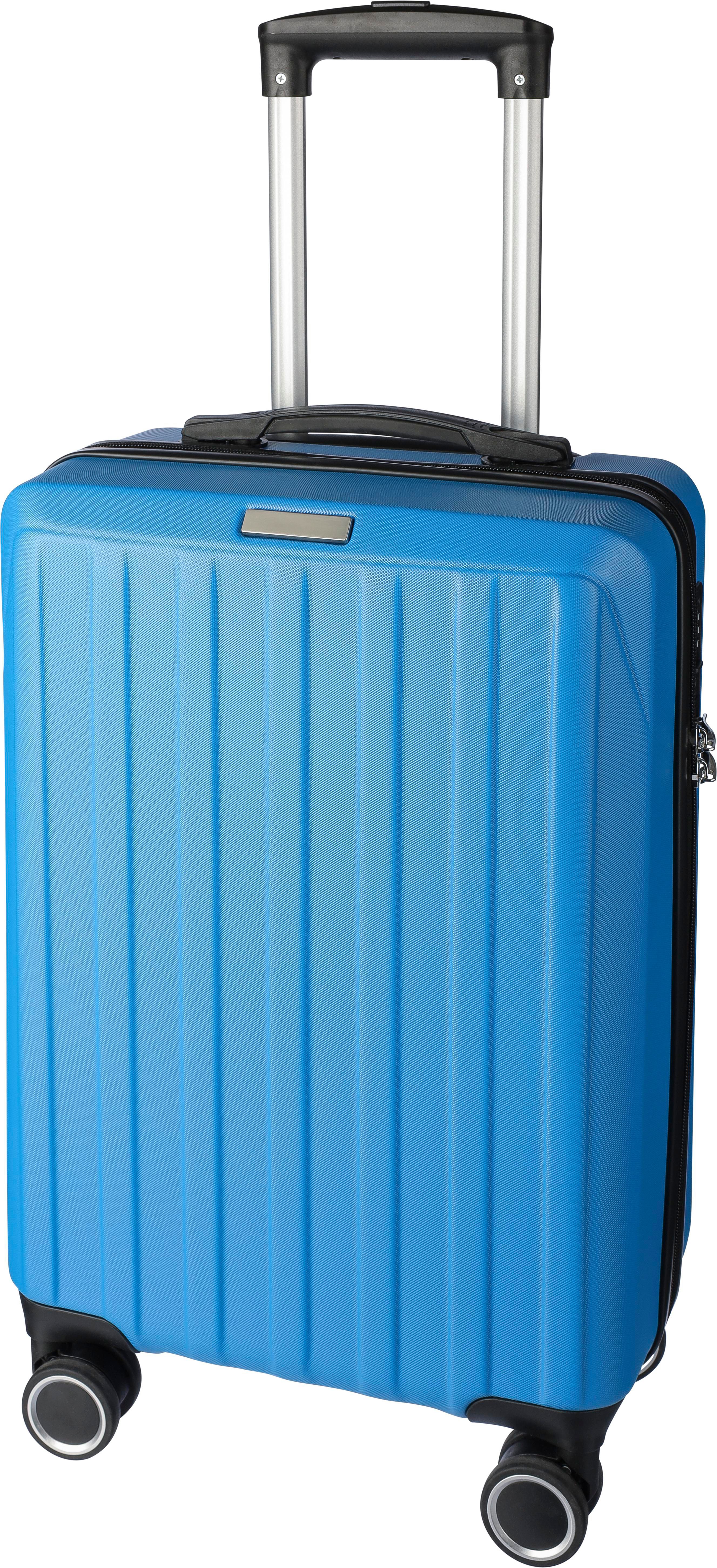 Trolley en ABS avec coque rigide Alaric