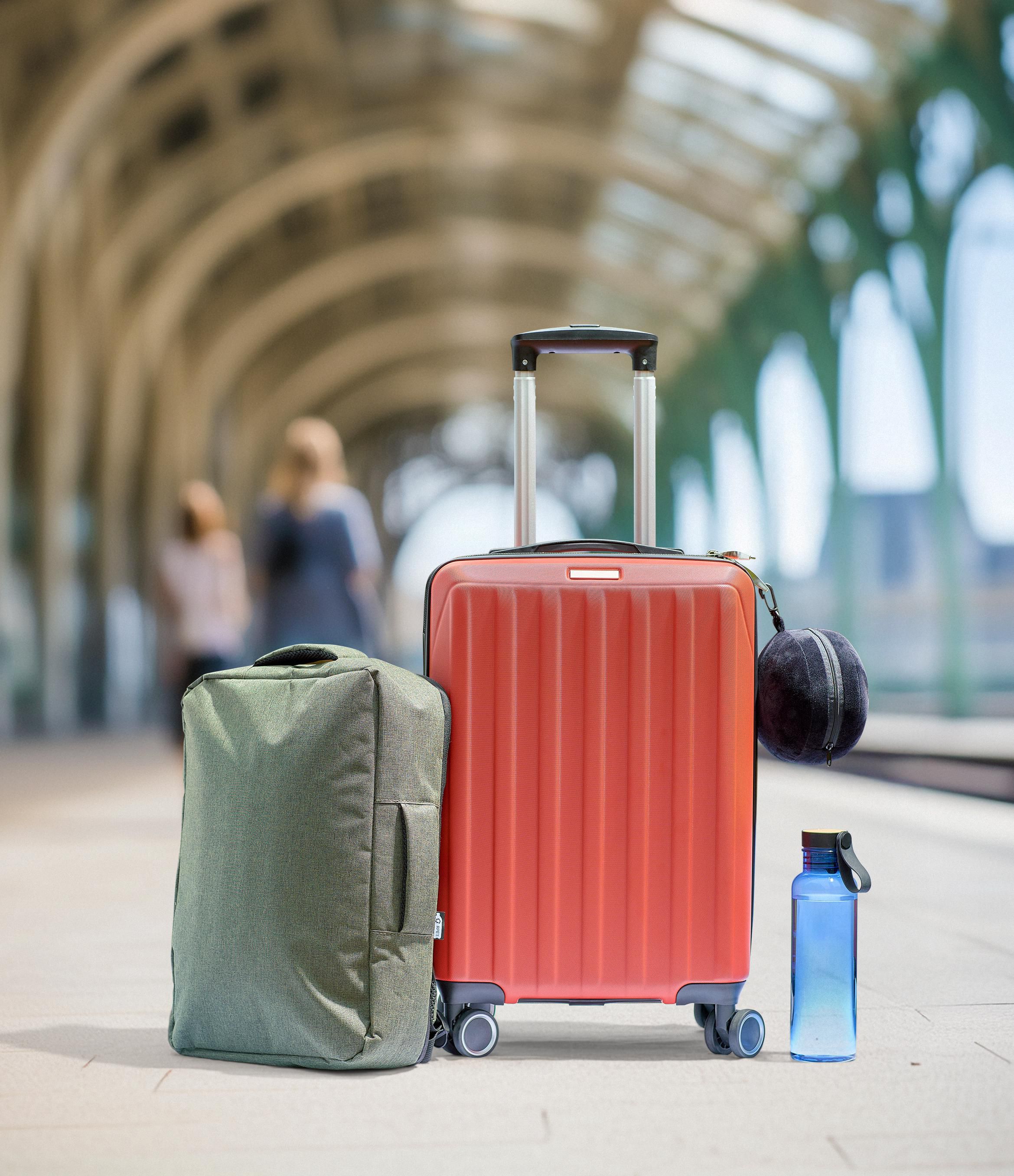 Trolley en ABS avec coque rigide Alaric