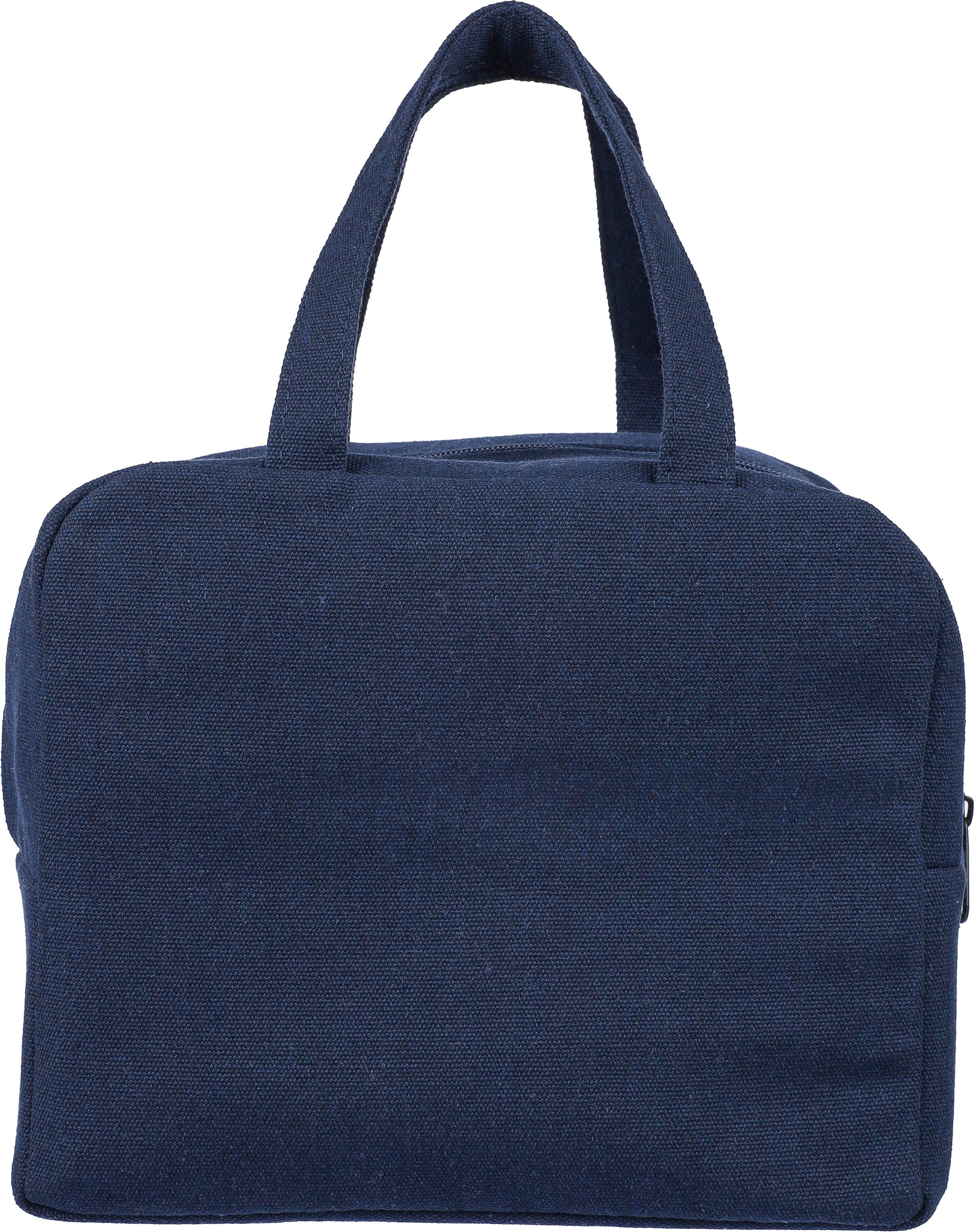 Sac isotherme en polycoton recyclé Elowen