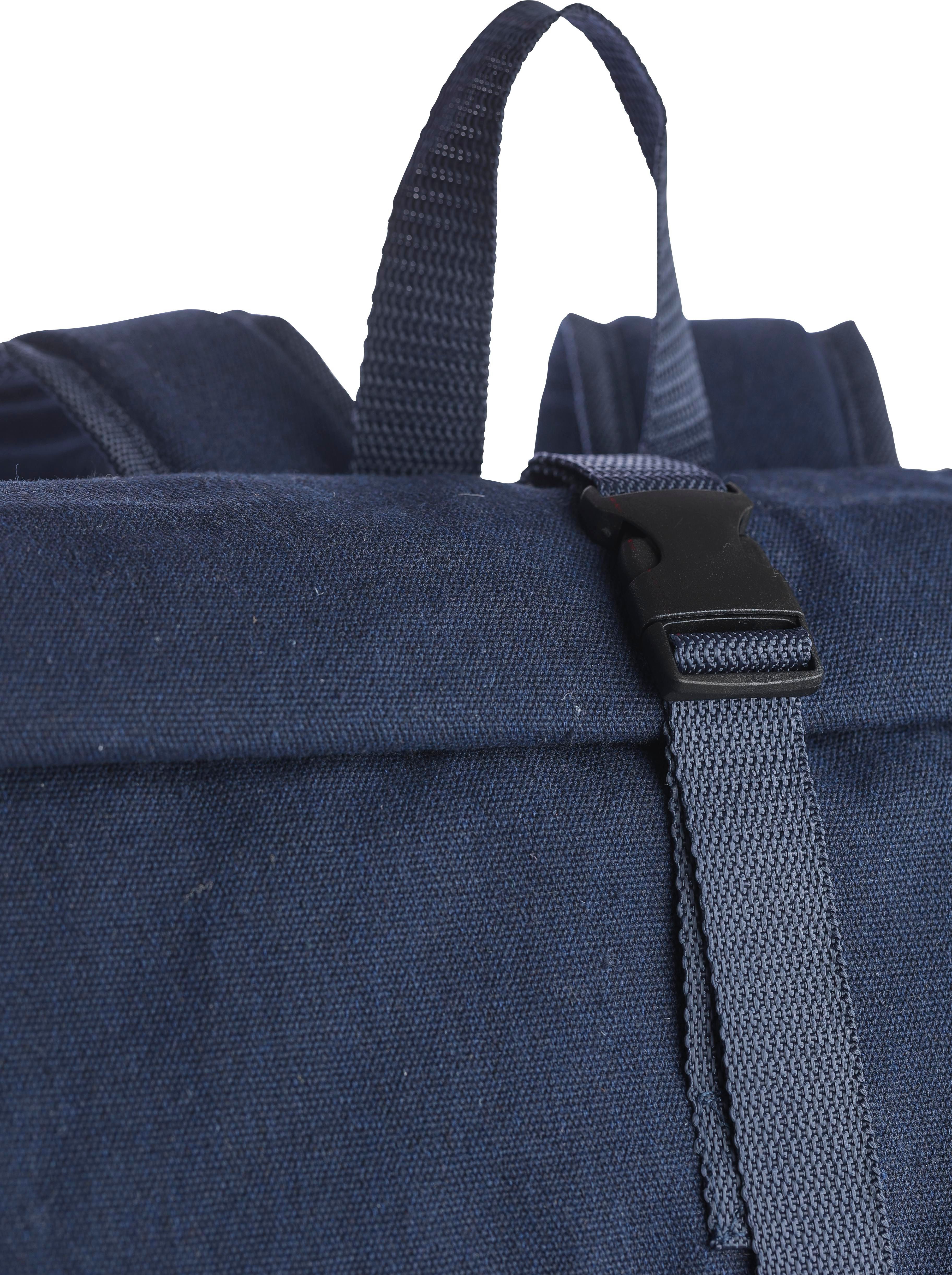 Sac à dos porte-ordinateur en polycoton 330 g/m2 Thaddeux