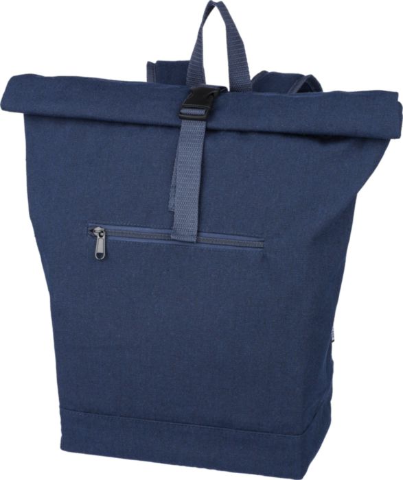 Zaino Thaddeus | Riciclato | Rolltop | 15 l