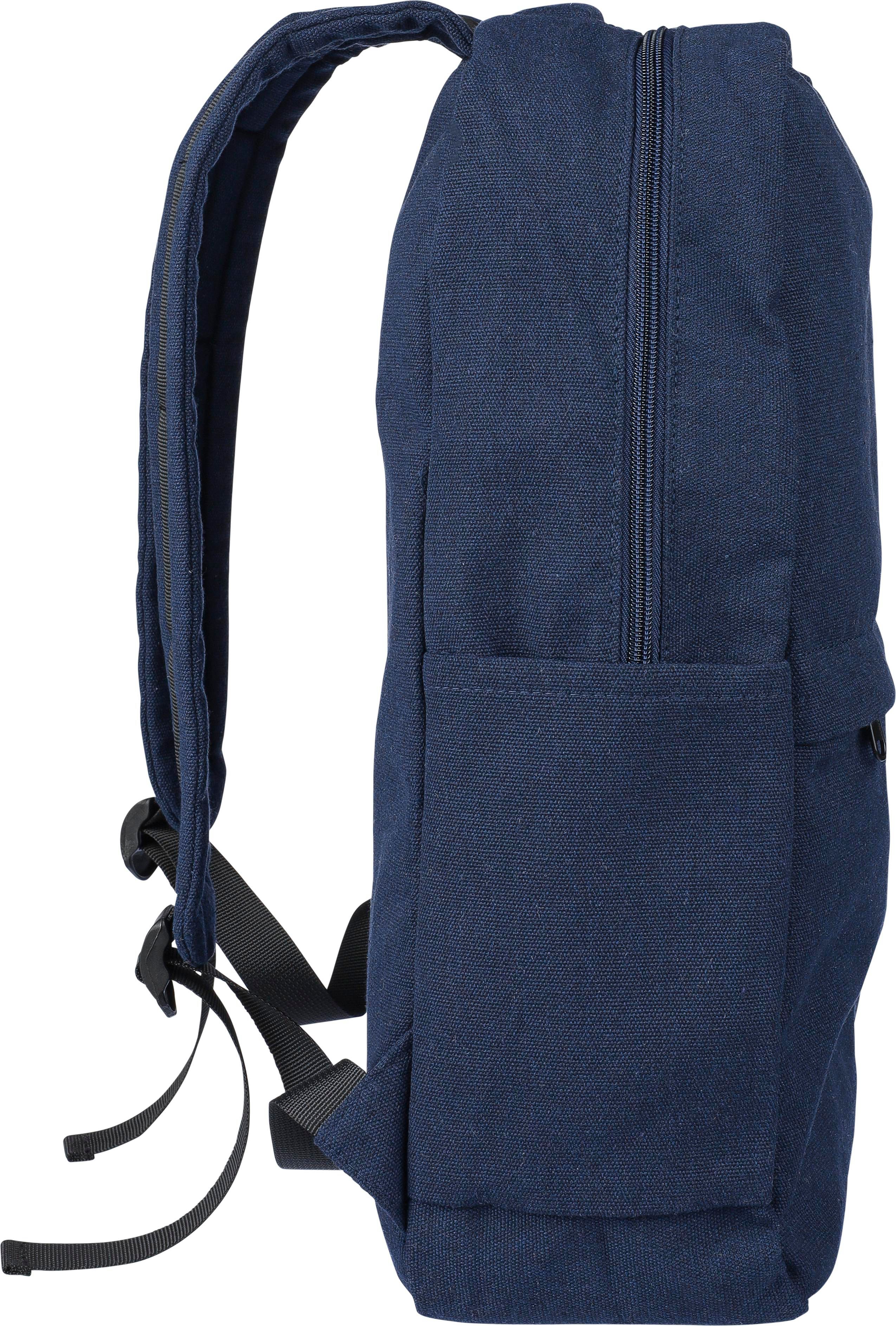 Sac à dos porte-ordinateur en polycoton 330 g/m2 Seraphina