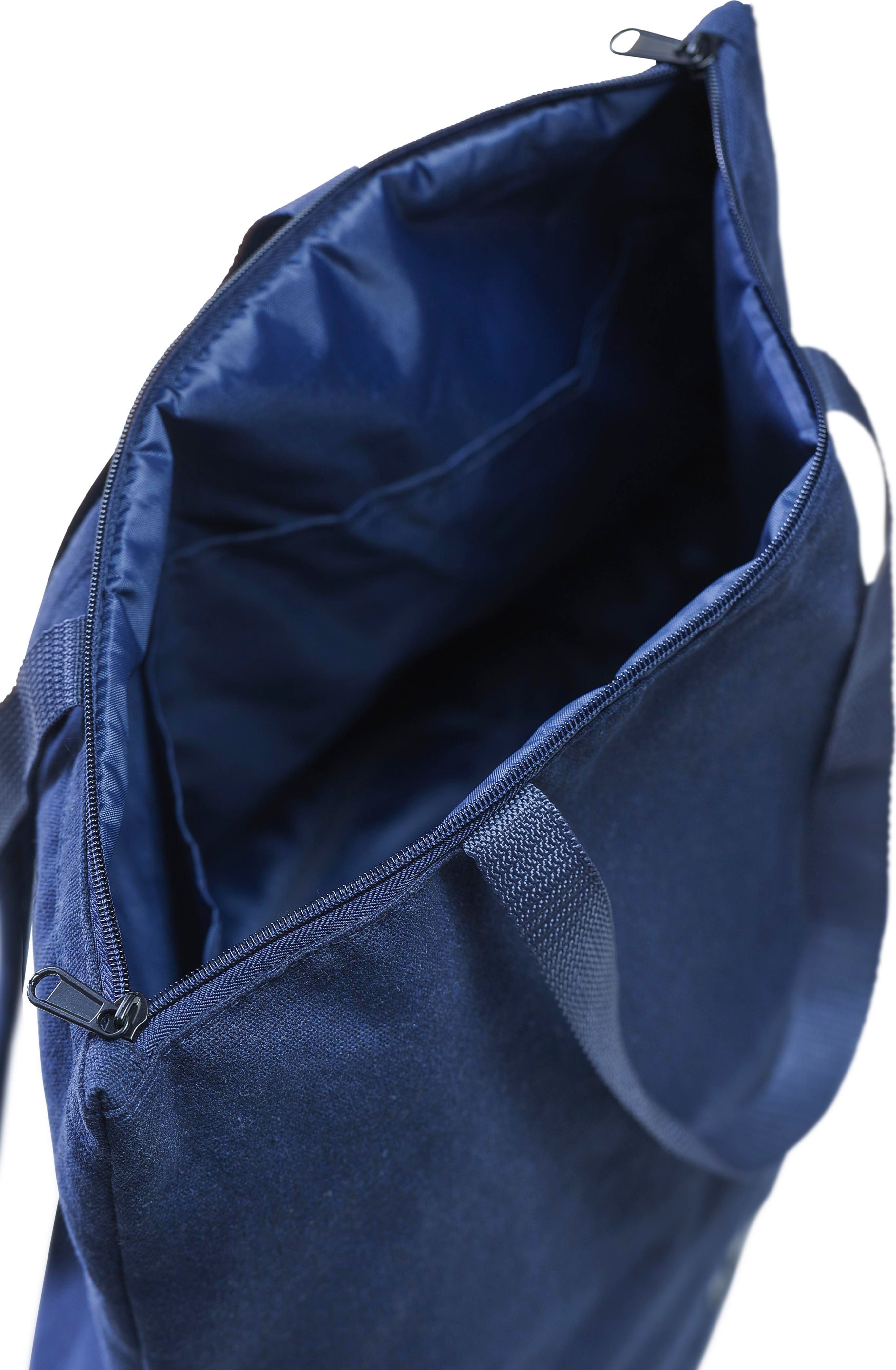 Sac à dos porte-ordinateur en polycoton 330 g/m2 Osric