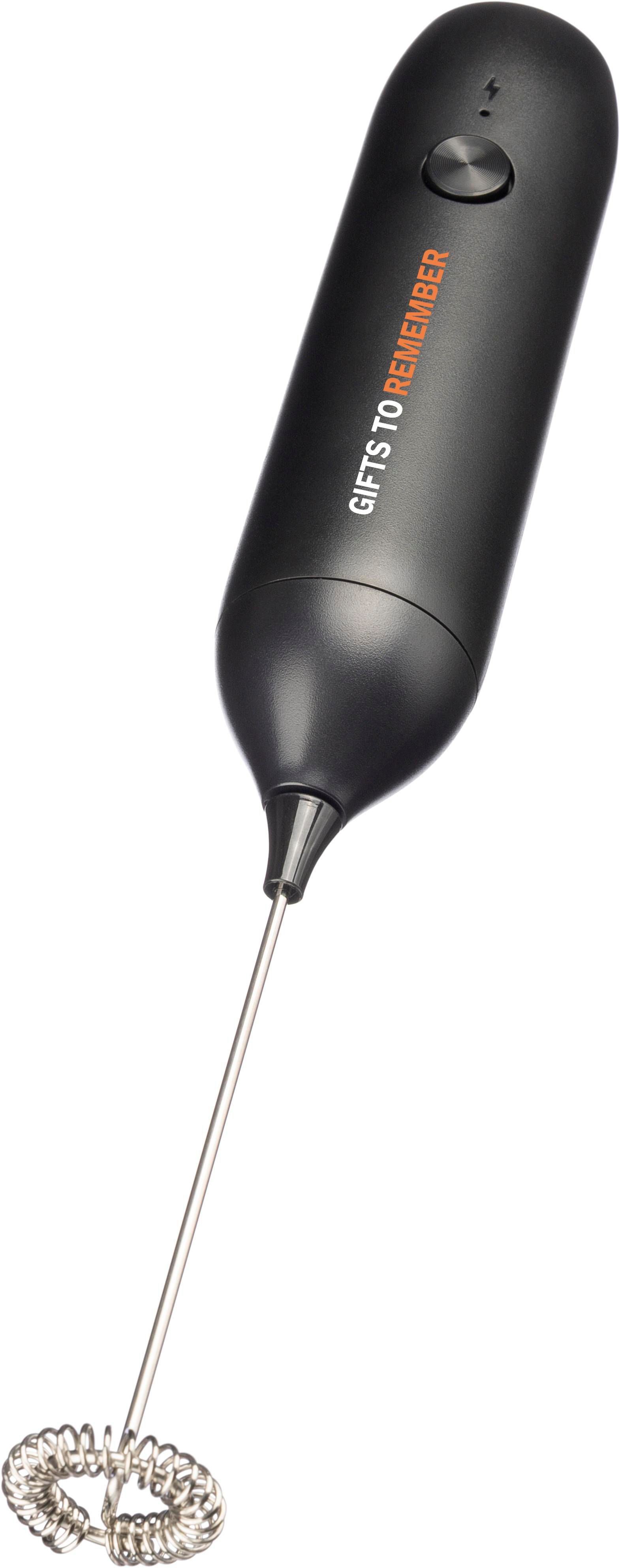 Mousseur électrique en ABS et acier inoxydable Peregrine