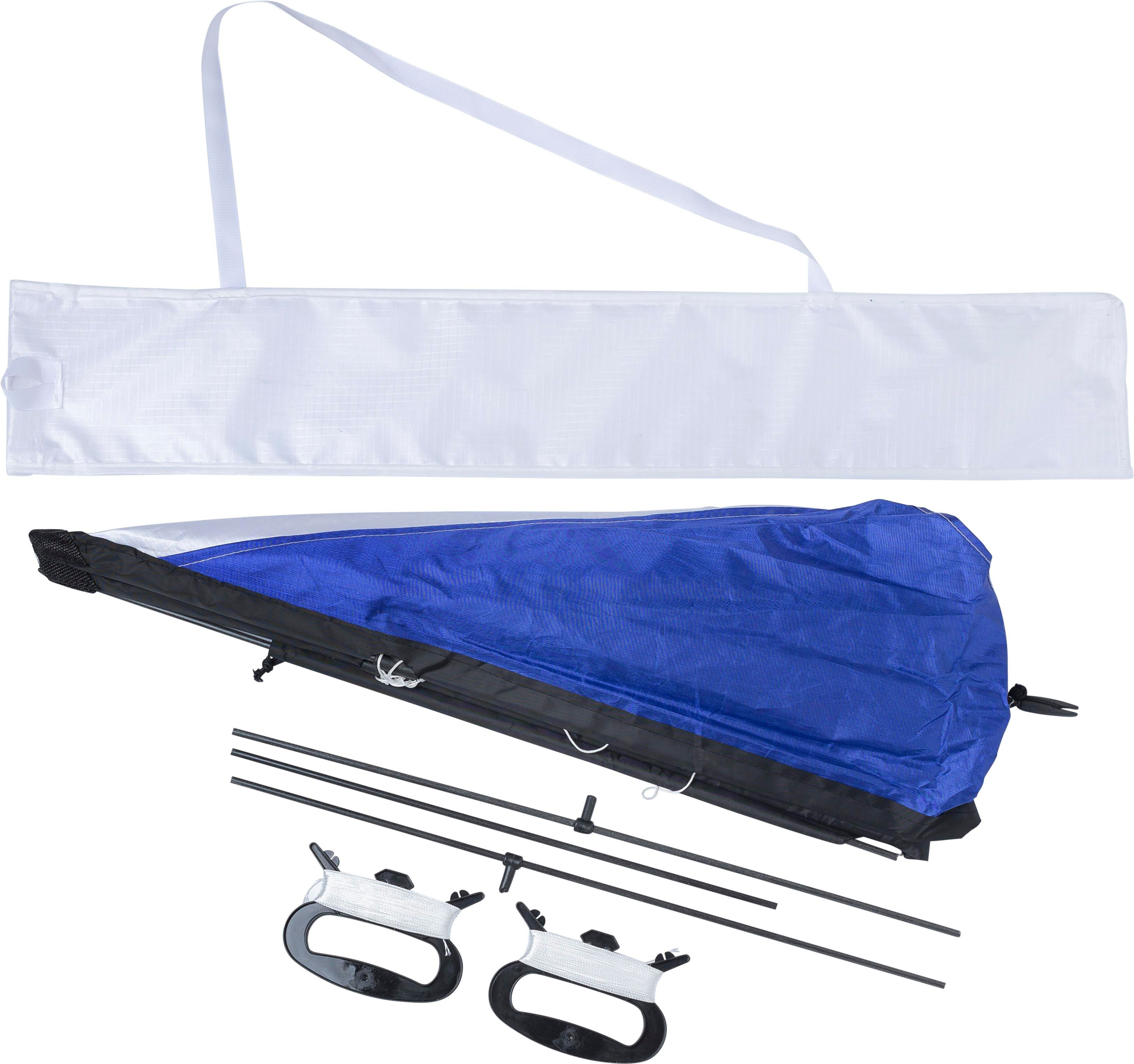 Cerf-volant delta en polyester ripstop 210T Lirien