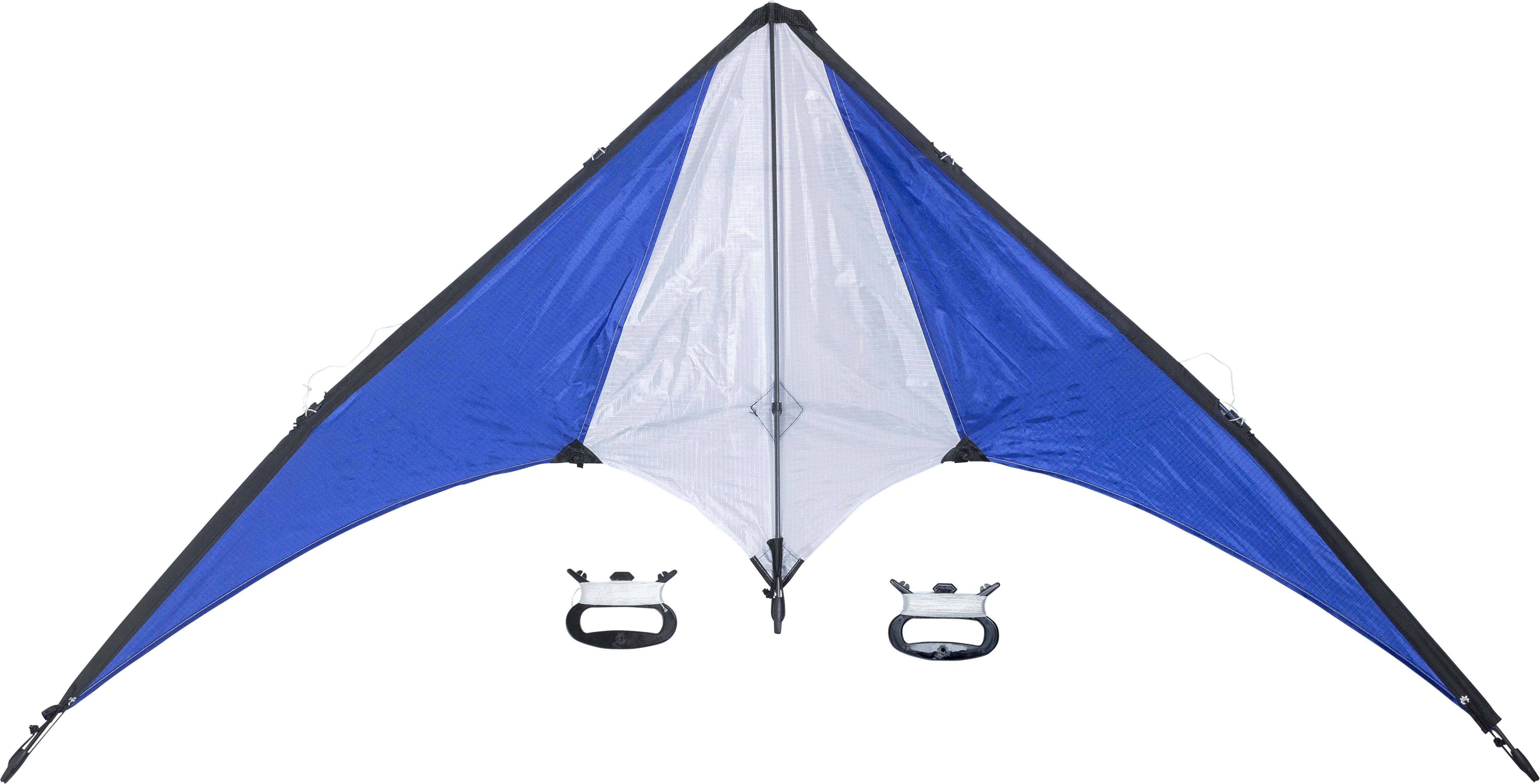 Cerf-volant delta en polyester ripstop 210T Lirien