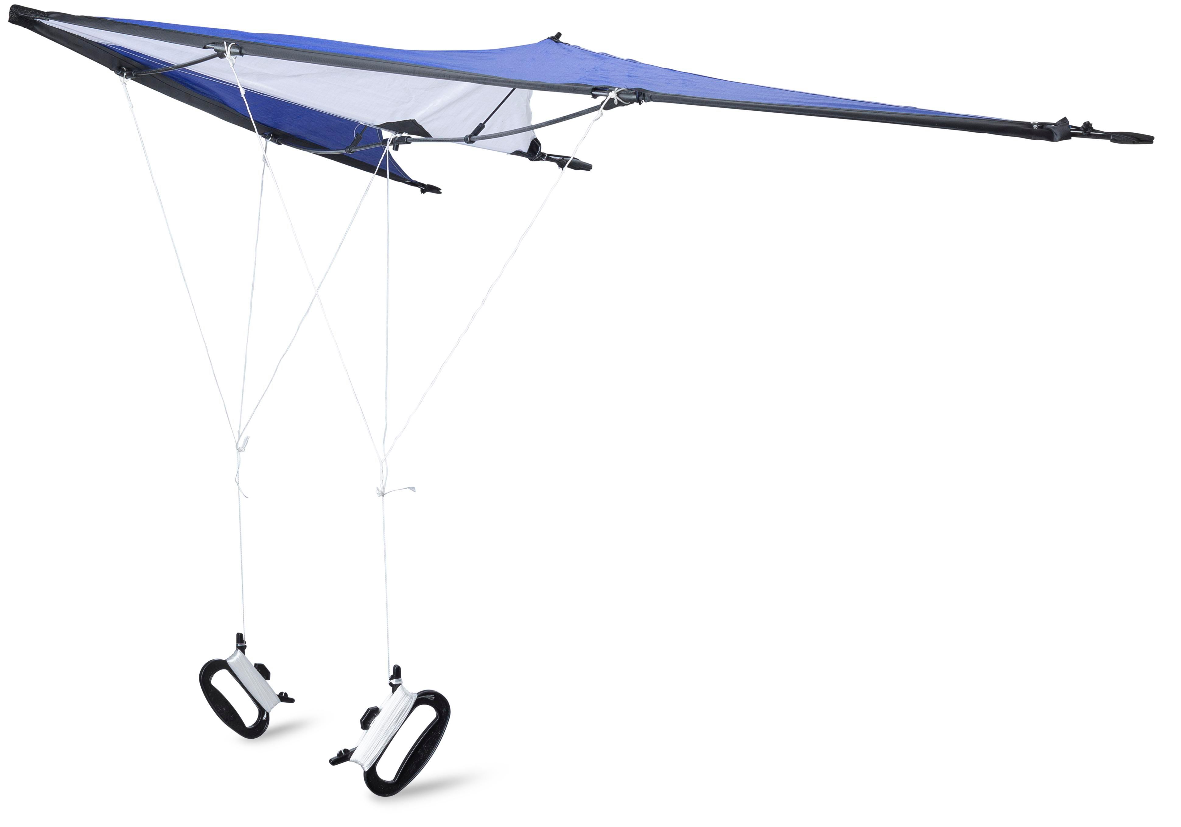 Cerf-volant delta en polyester ripstop 210T Lirien