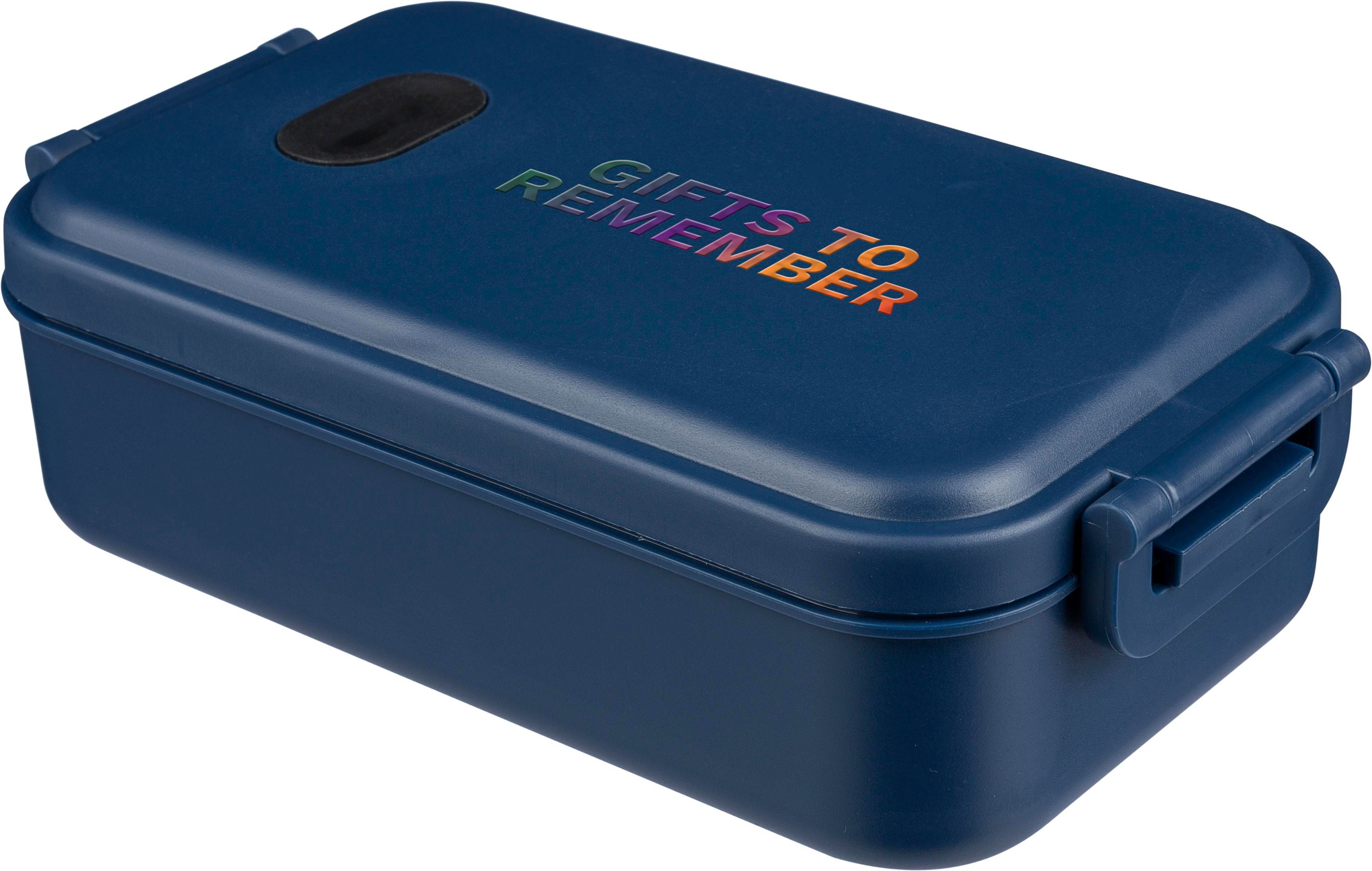 Lunch box en PP d’une capacité de 800 ml Ondine