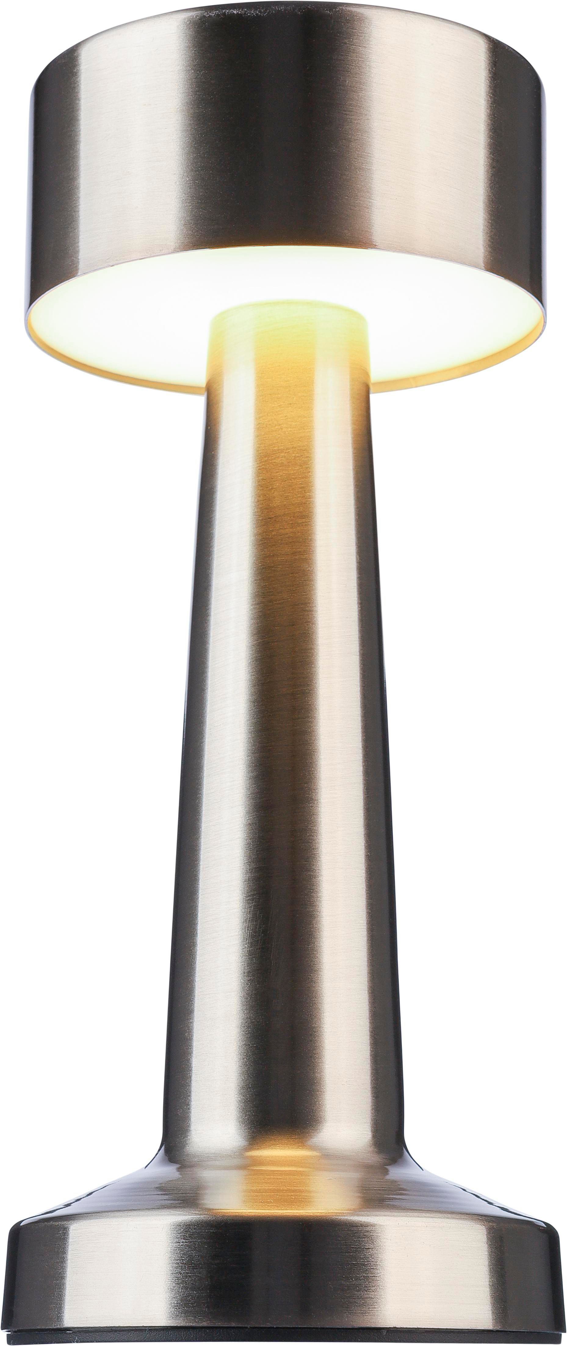 Lampe de table en métal et ABS Fiorella