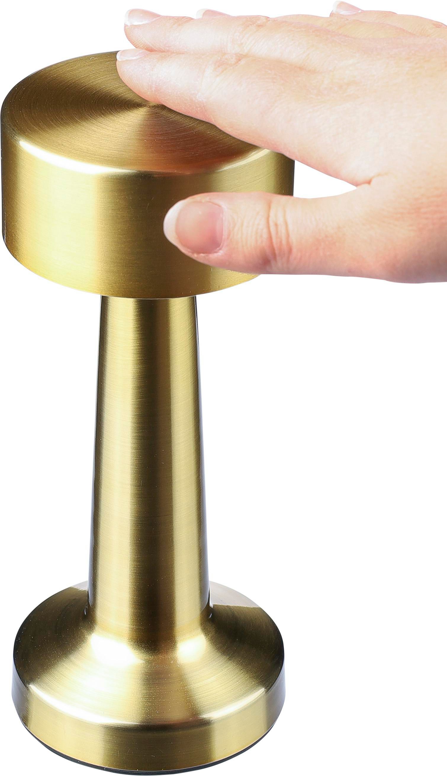 Lampe de table en métal et ABS Fiorella