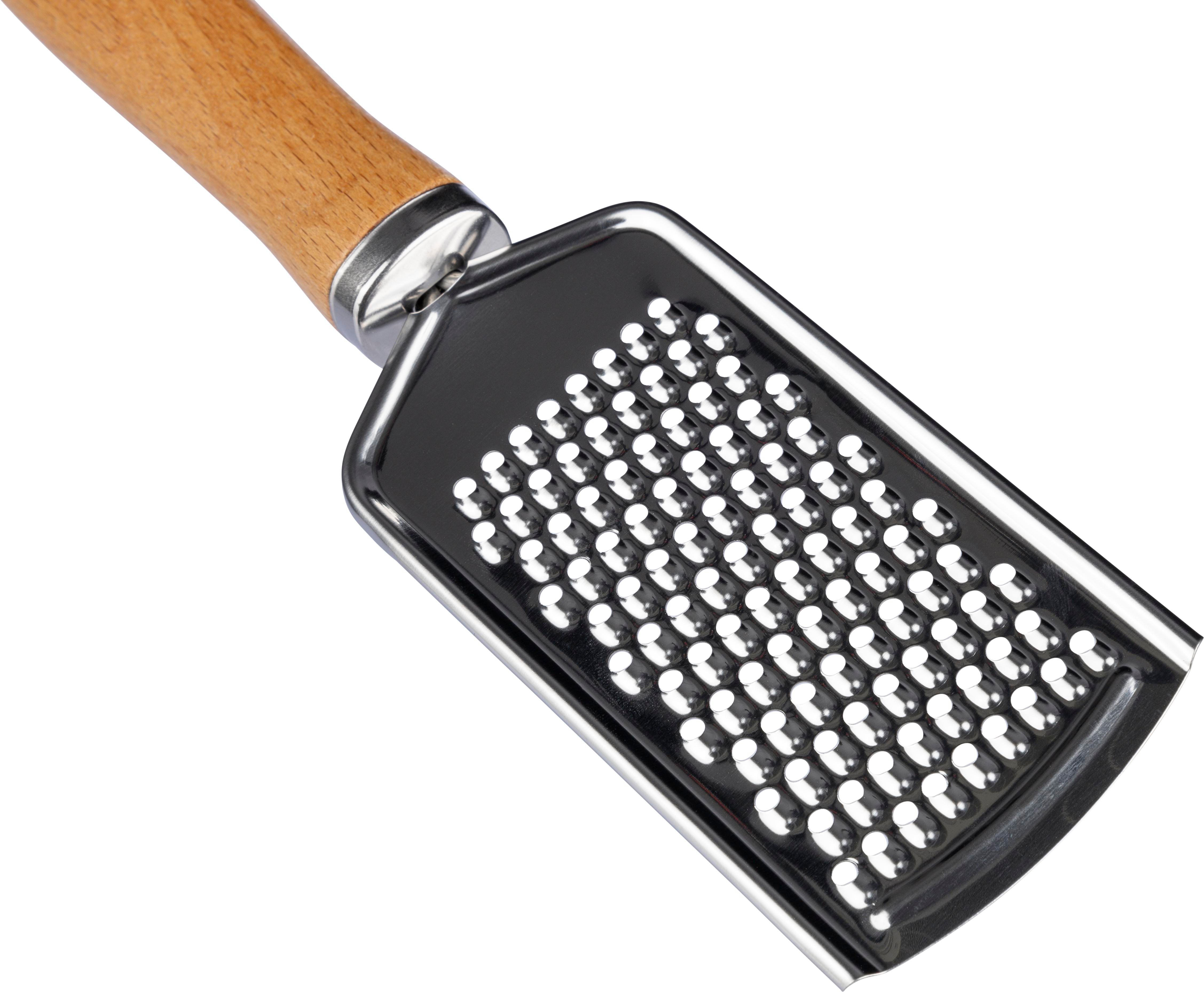 Râpe avec manche en bois Morwenna