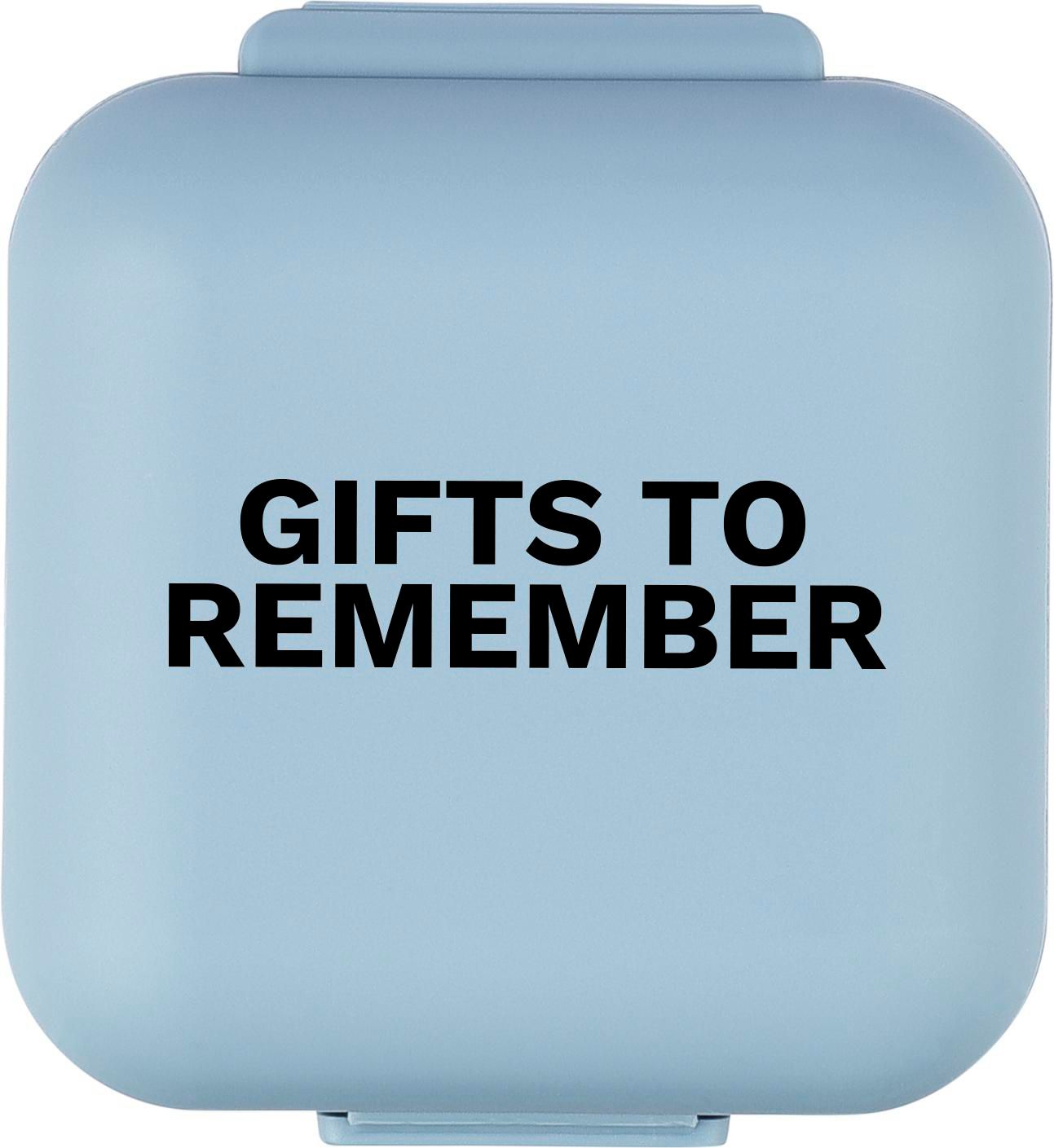 Boîte à pilules Dorian