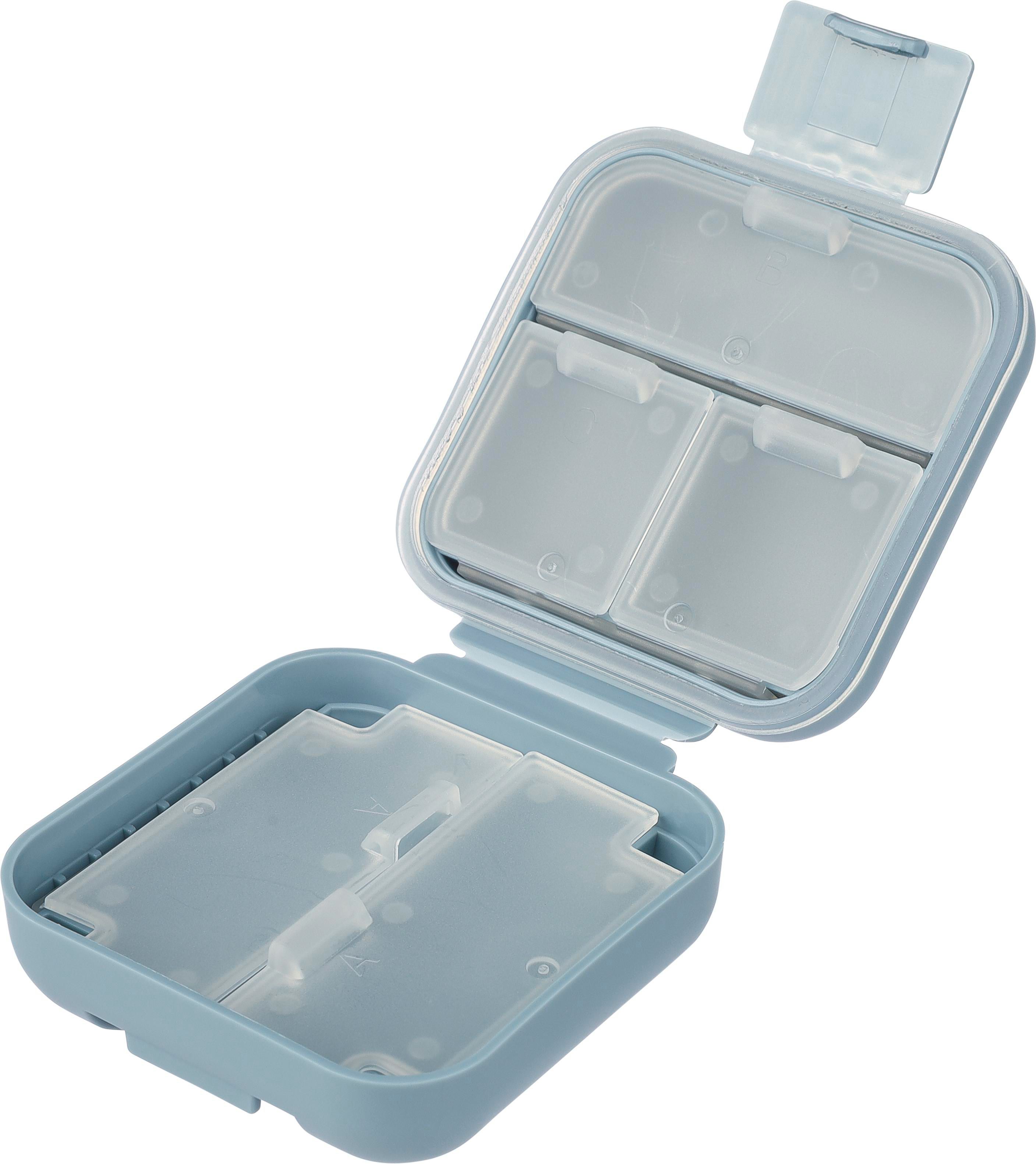 Boîte à pilules Dorian