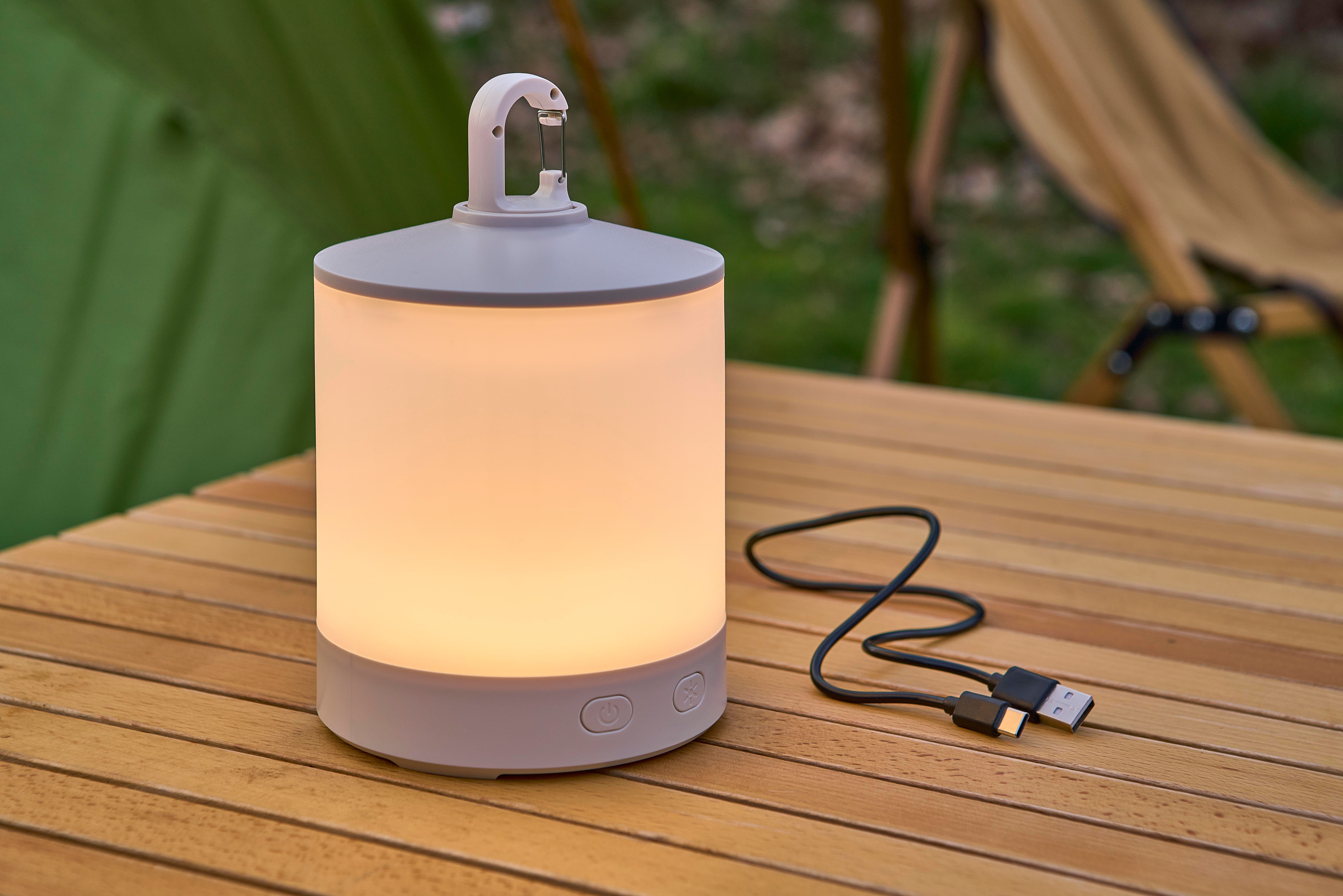 Lampe multifonction en ABS Araminta