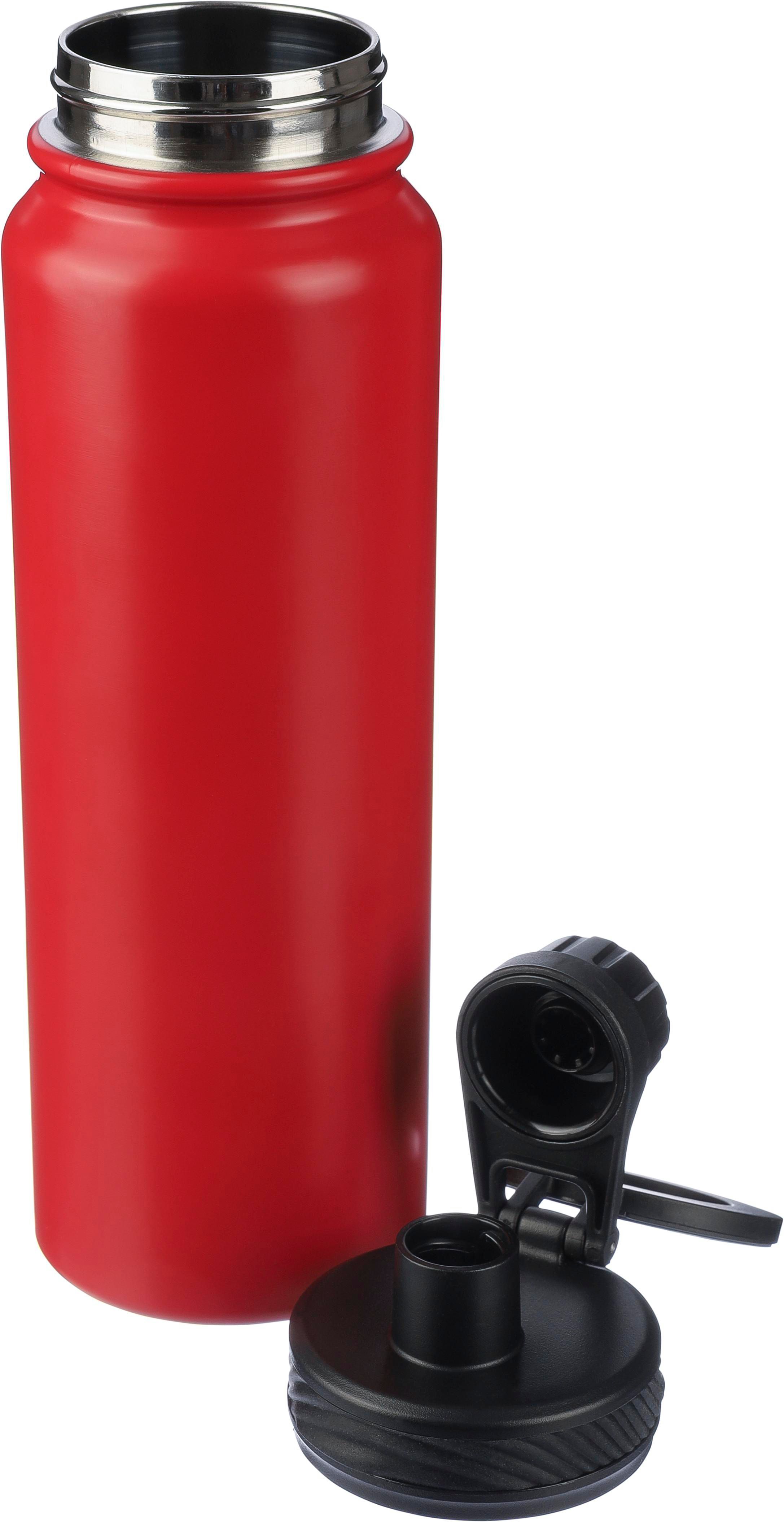 Gourde isotherme de 800 ml en acier inoxydable Zinnia