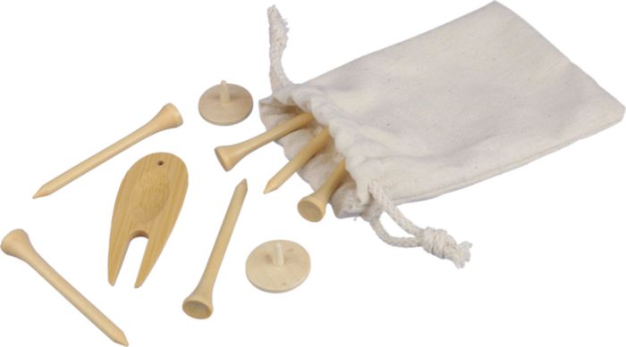 Set di tee da golf Nyssa | 9 pezzi