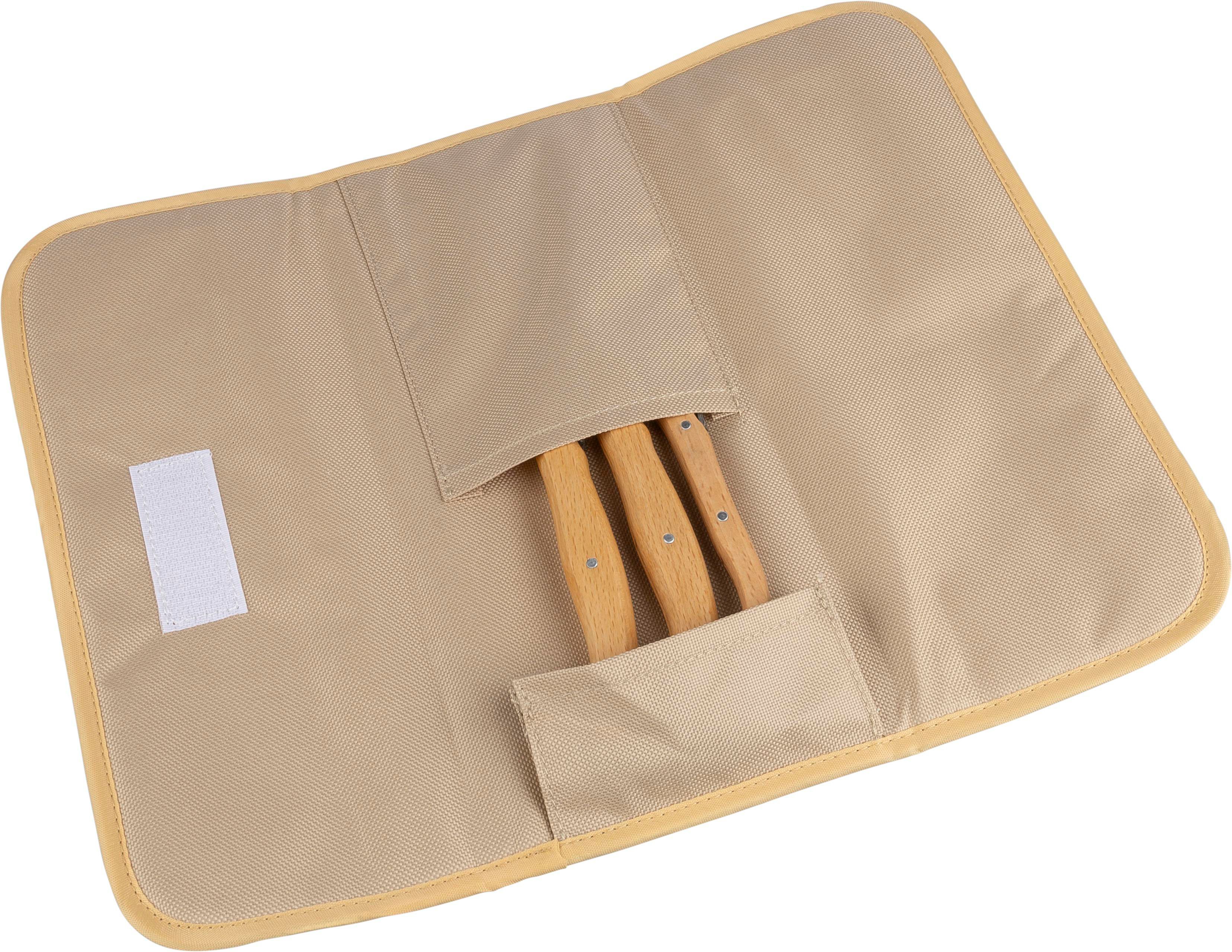 Set de 3 couteaux de service Evelisse