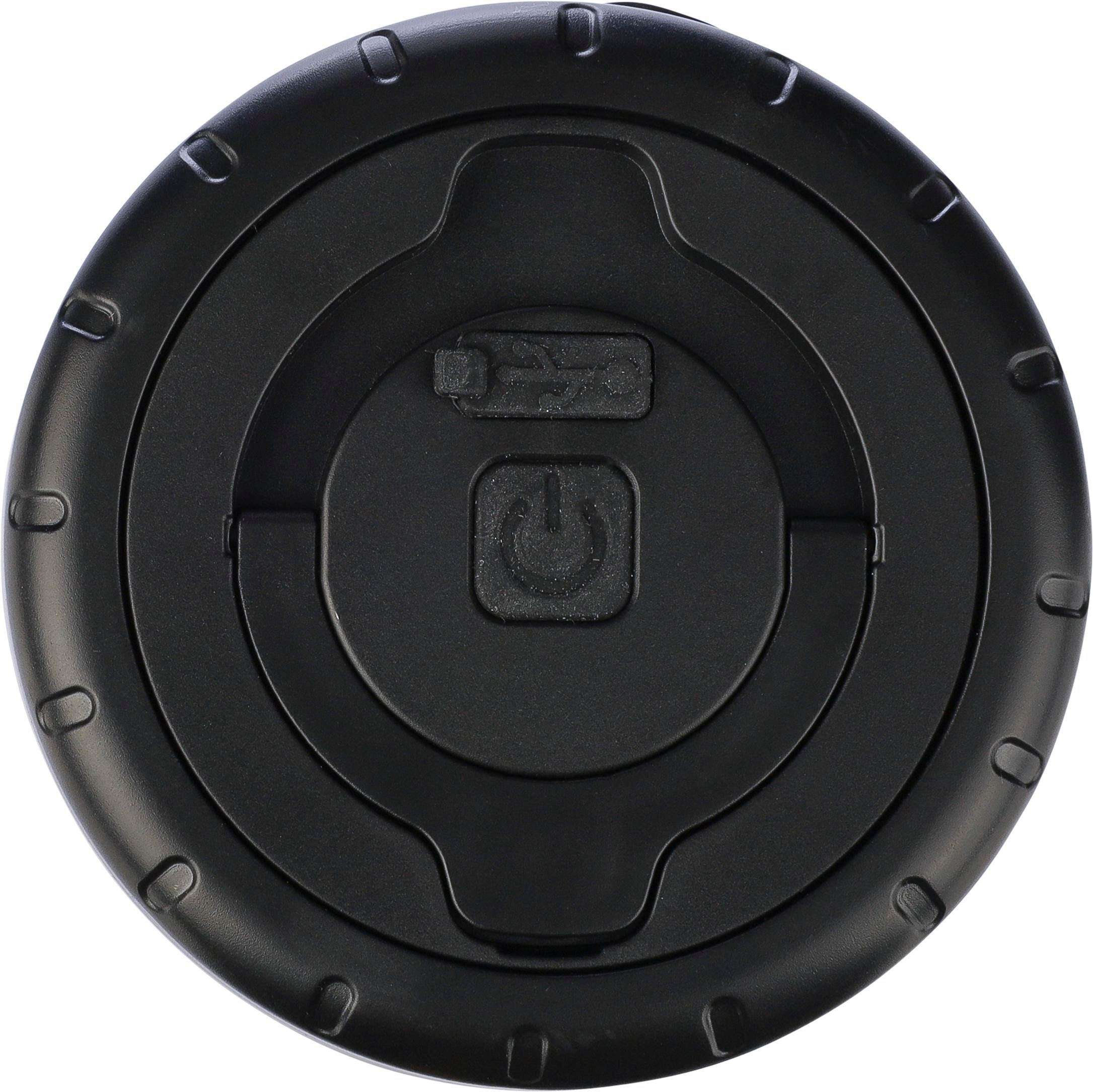 Lampe de camping rechargeable en ABS Hadrian