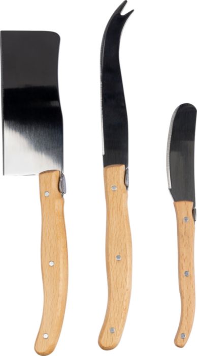 Set formaggio Evelisse | Riciclato | 3 pezzi