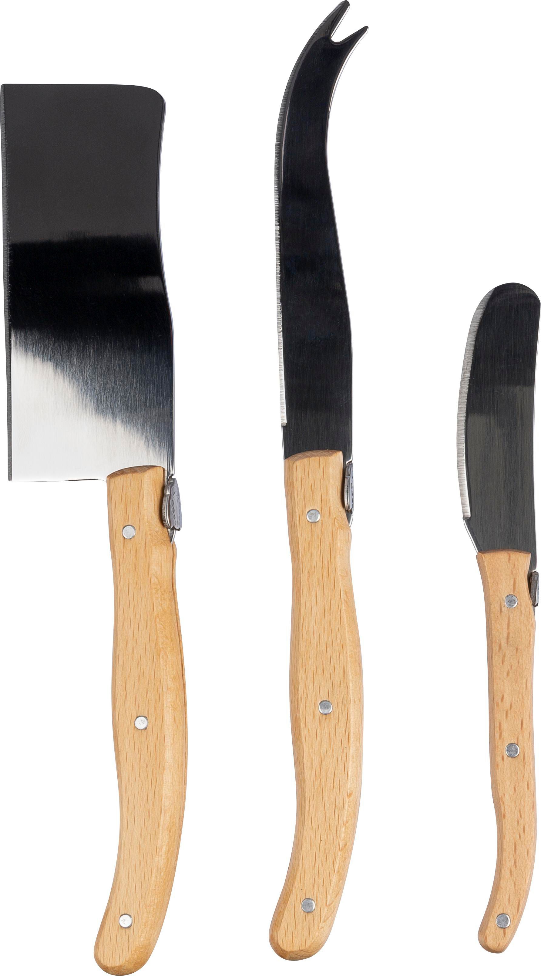 Set de 3 couteaux de service Evelisse