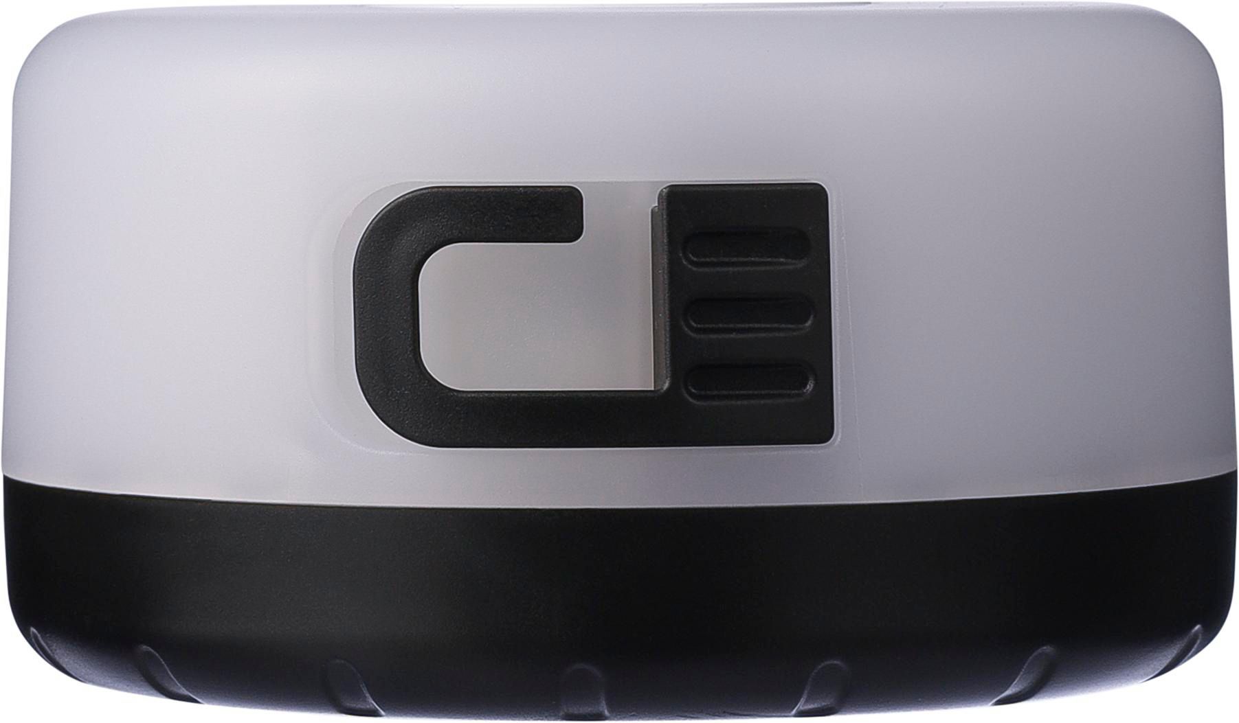 Lampe de camping rechargeable en ABS Hadrian