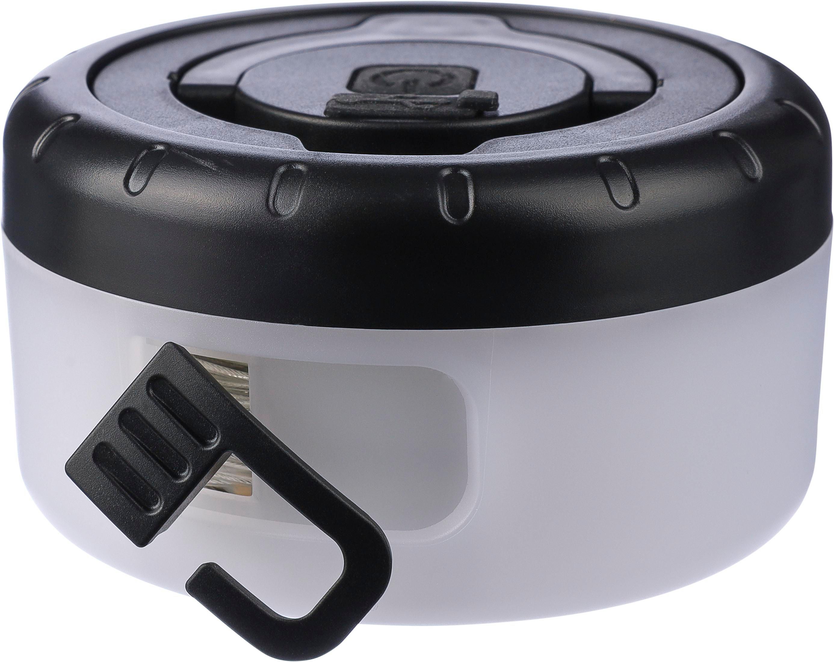 Lampe de camping rechargeable en ABS Hadrian