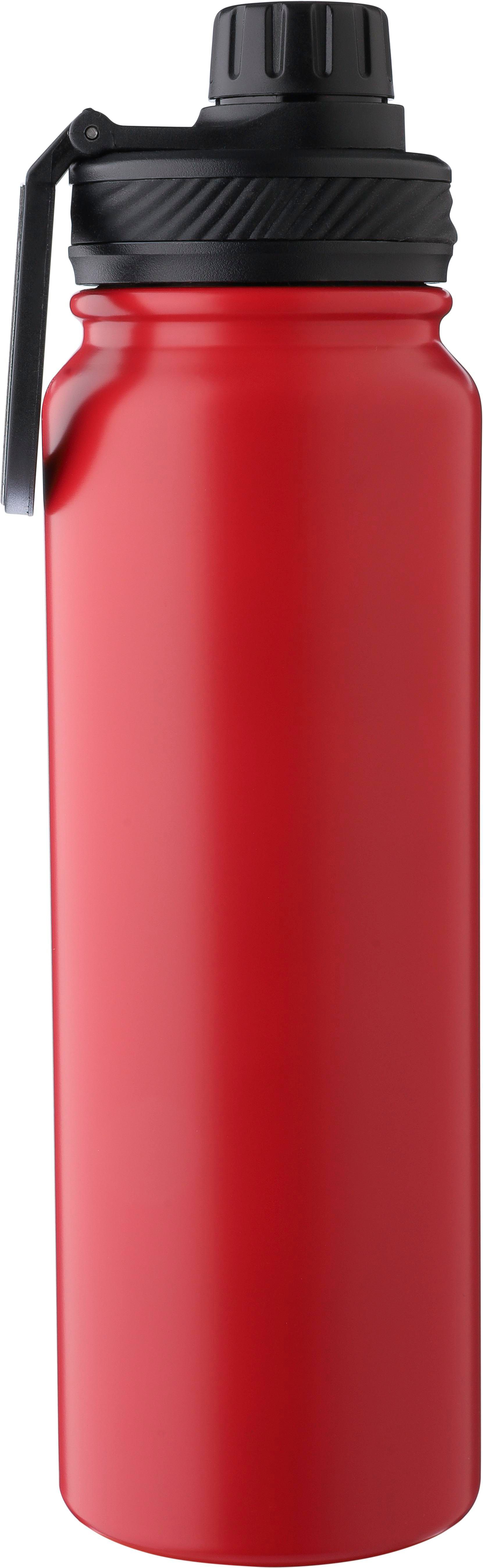 Gourde isotherme de 800 ml en acier inoxydable Zinnia