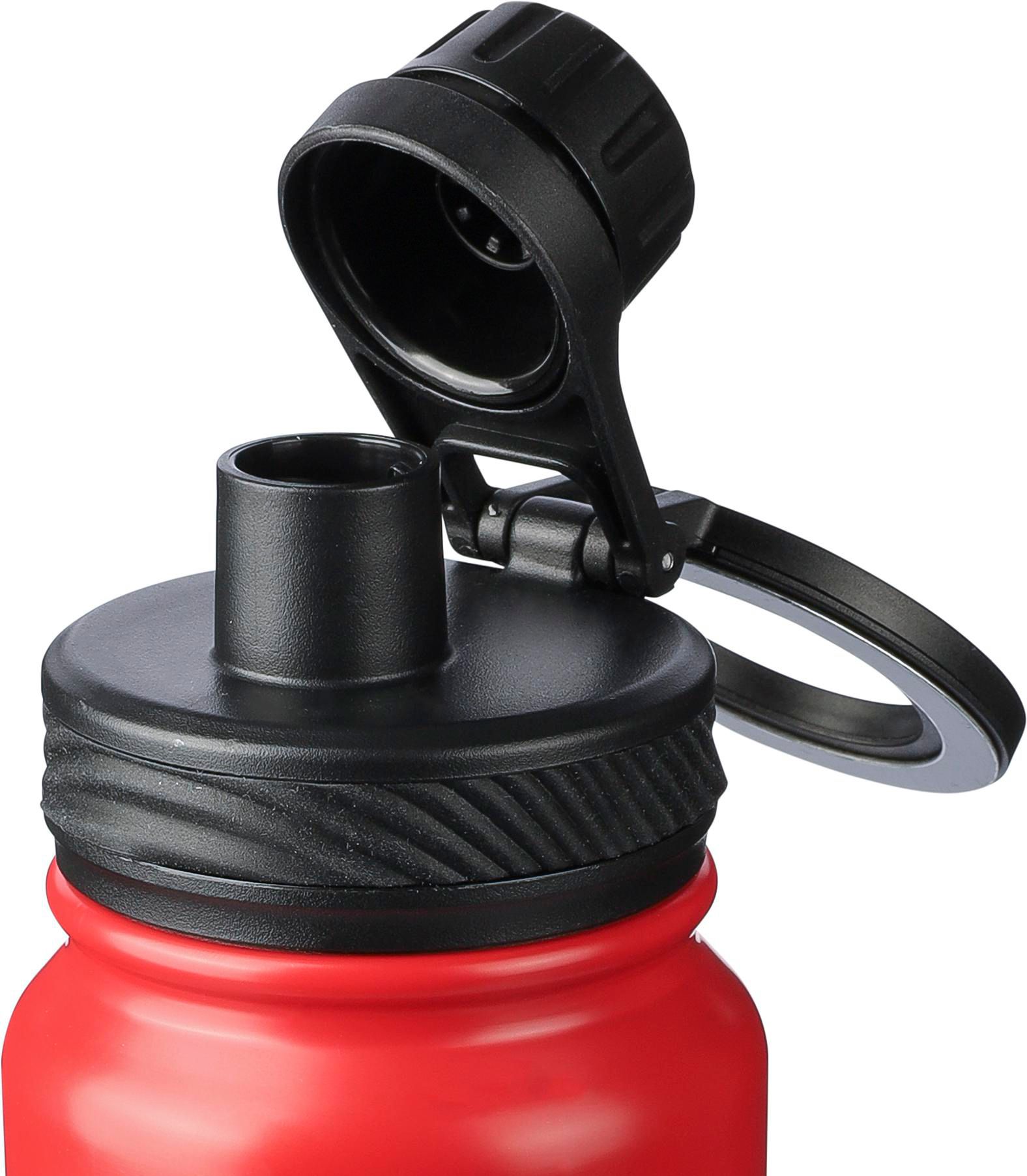 Gourde isotherme de 800 ml en acier inoxydable Zinnia