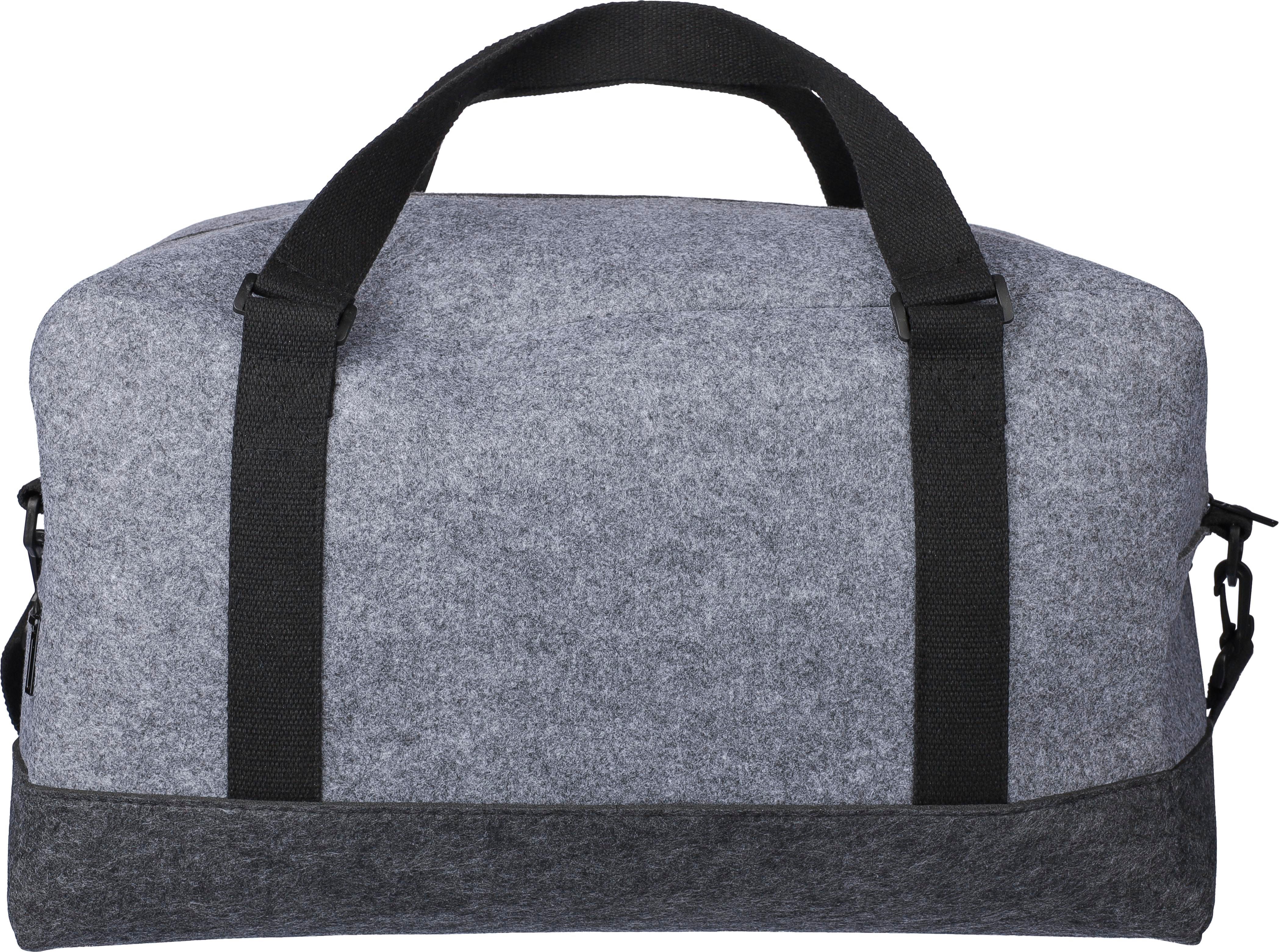 Sac de sport rPET en feutre Corliss